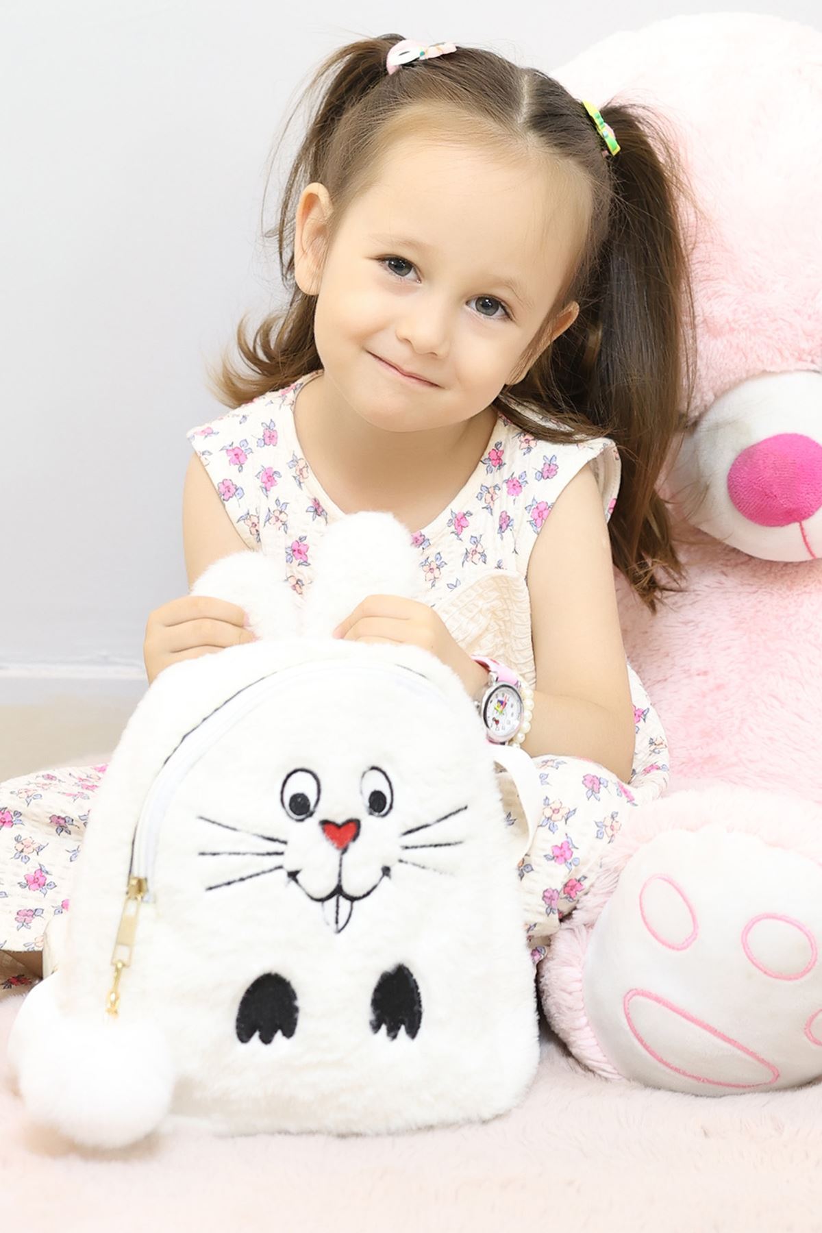 Çocuk Çantası Beyaz - 31121.1158.