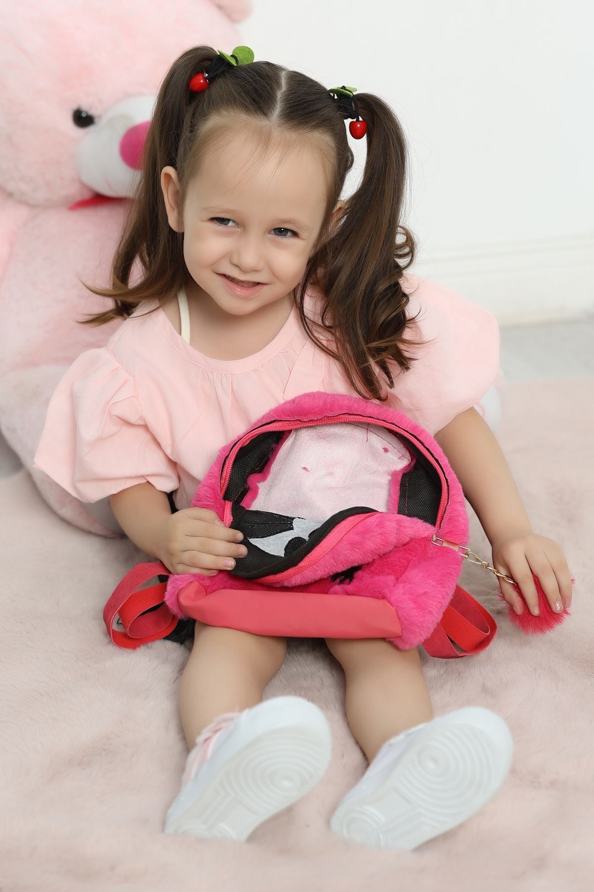 Çocuk Çantası Pembe - 31121.1158.
