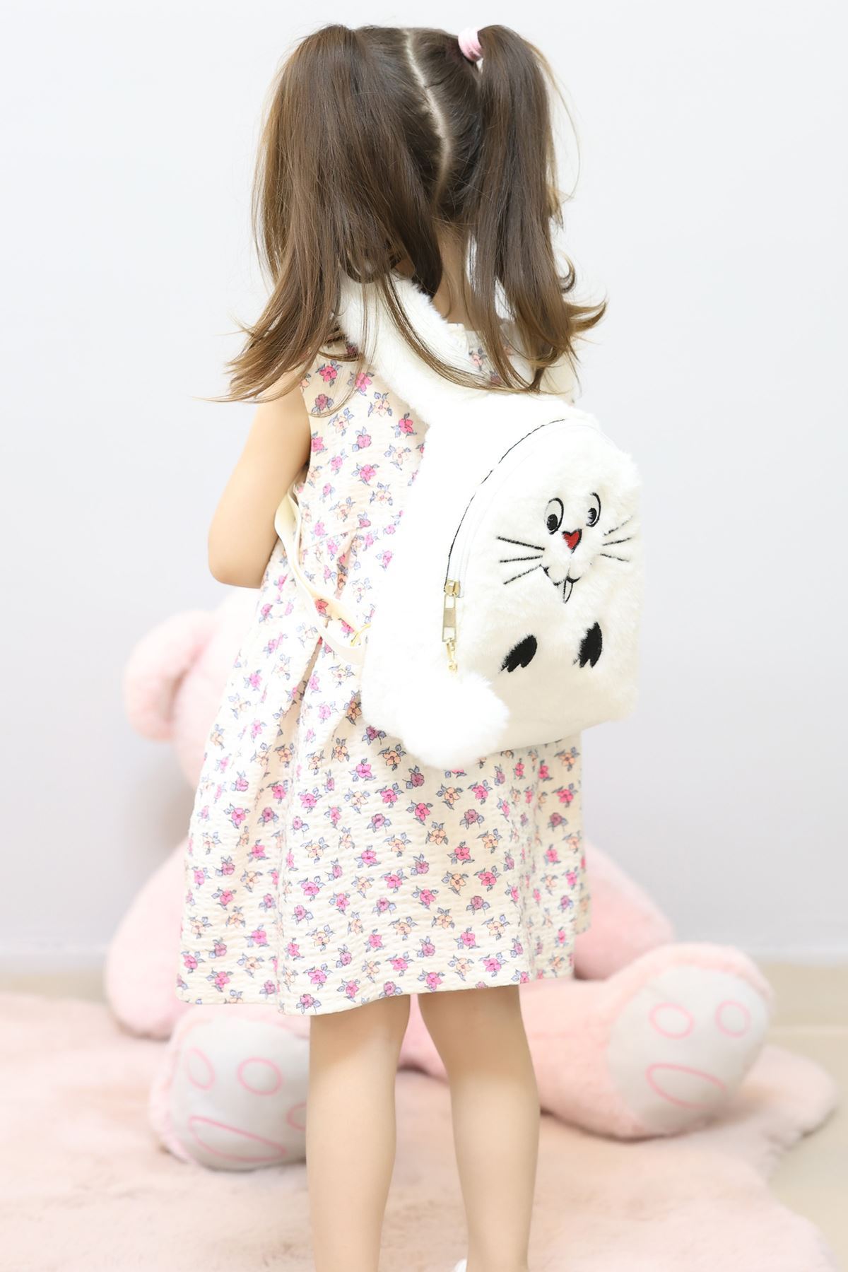 Çocuk Çantası Beyaz - 31121.1158.