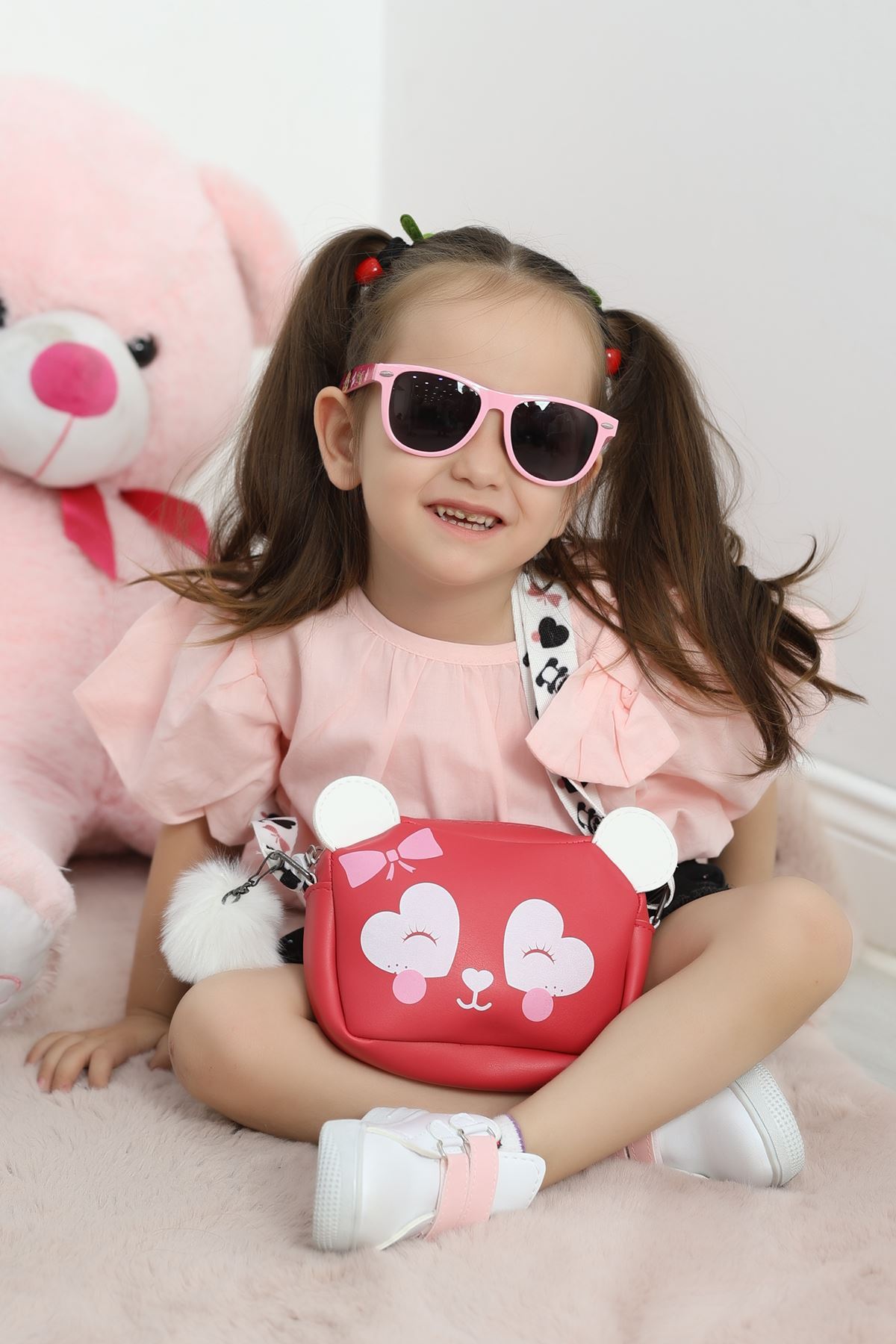 Çocuk Çantası Pembe - 31120.1158.