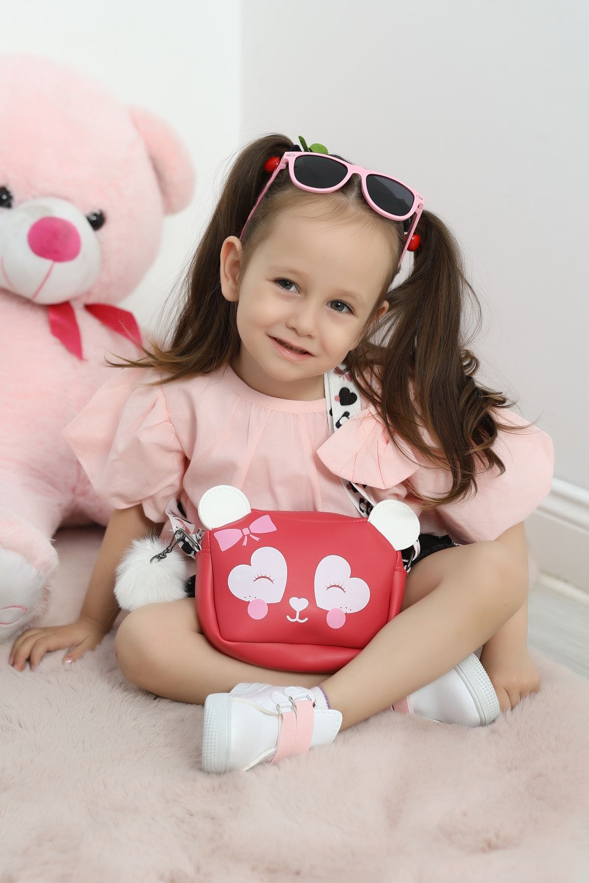 Çocuk Çantası Pembe - 31120.1158.