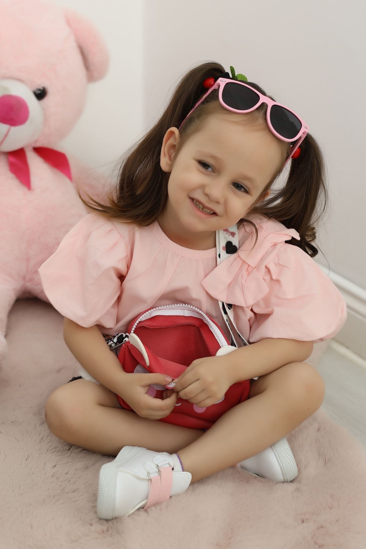 Çocuk Çantası Pembe - 31120.1158.