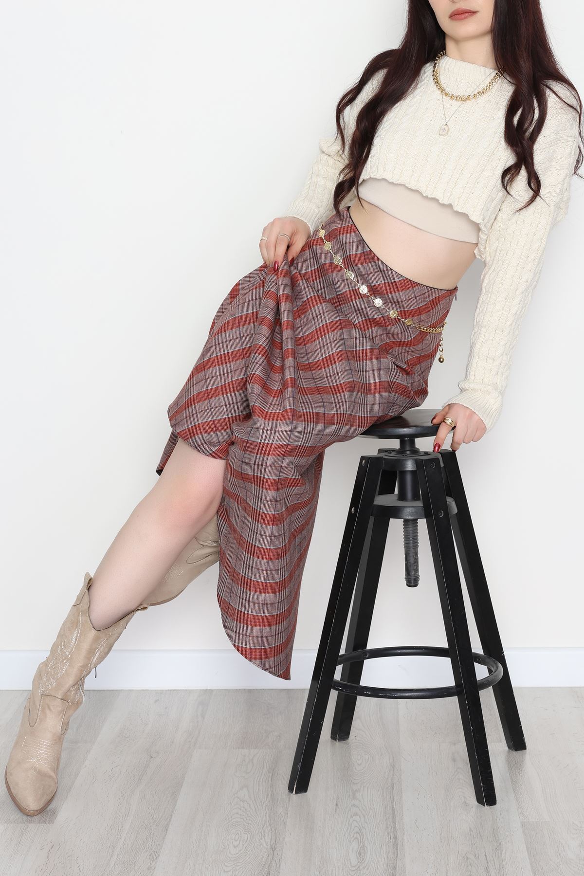 Desenli Çan Etek Kiremit - 51020.1779.