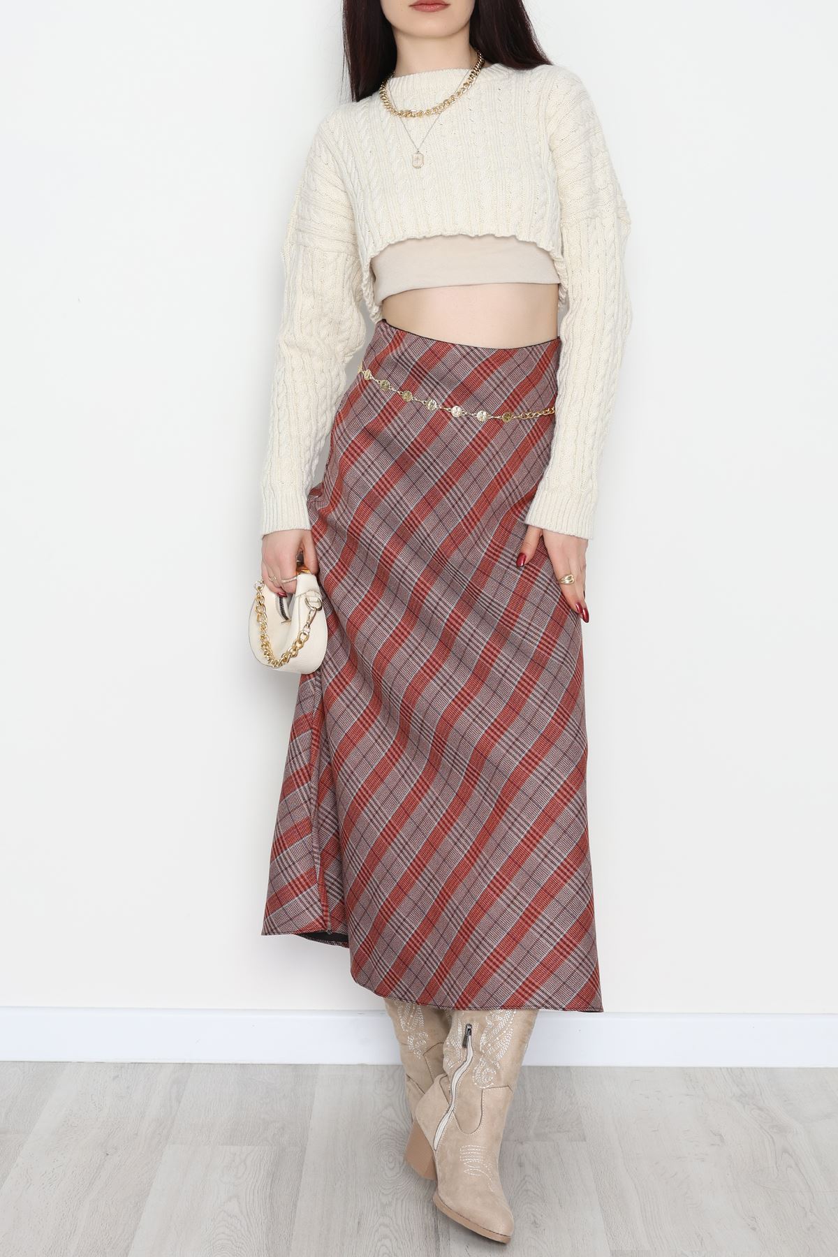 Desenli Çan Etek Kiremit - 51020.1779.