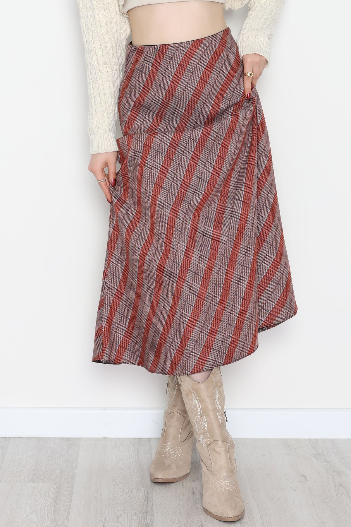 Desenli Çan Etek Kiremit - 51020.1779.