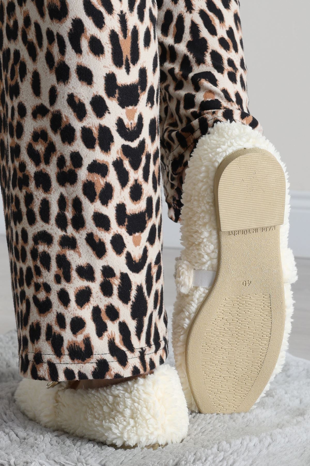 Teddy Ev Babeti Krem - 1600.1846.