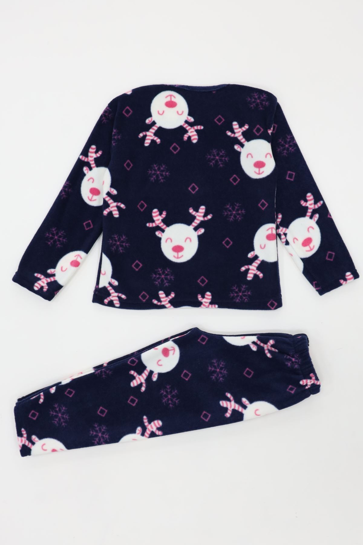 4-10 Yaş Polar İkili Takım Lacipembe - 52077.1776.