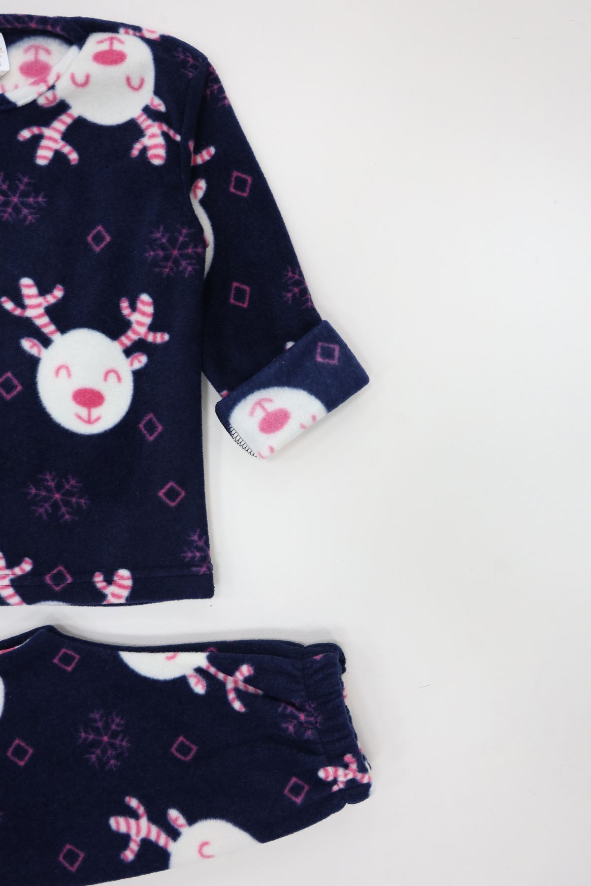 4-10 Yaş Polar İkili Takım Lacipembe - 52077.1776.