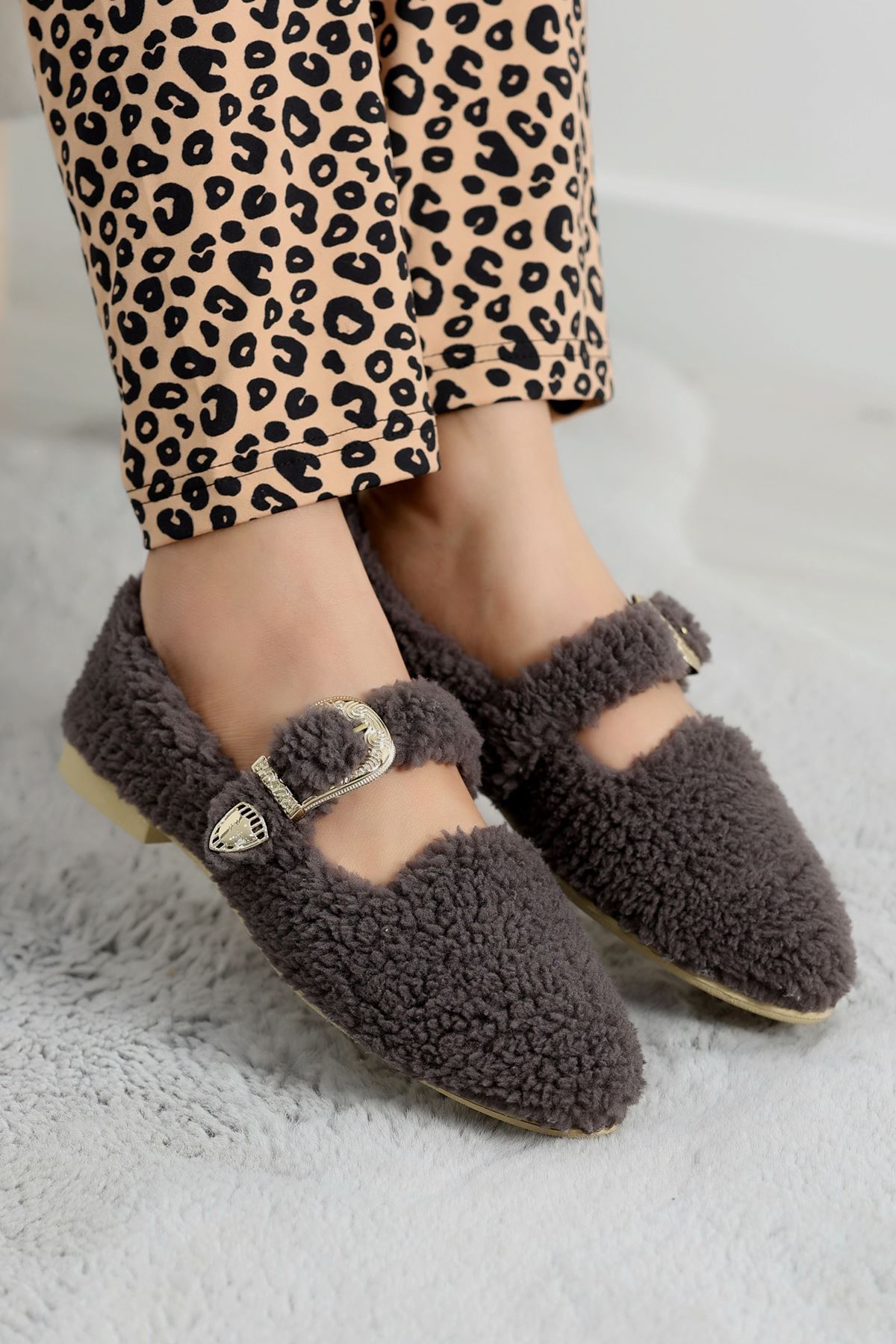 Teddy Ev Babeti Füme - 1780.1846.