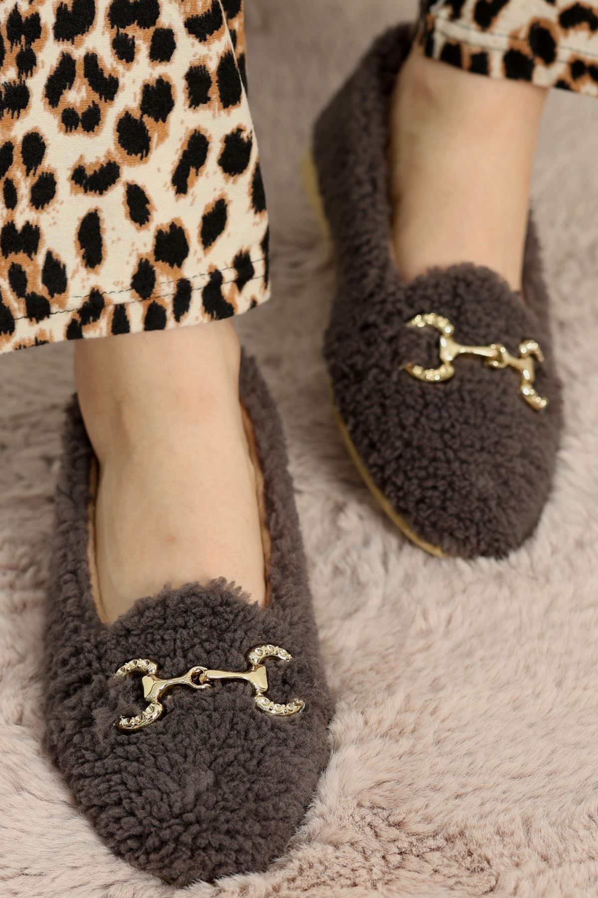 Teddy Ev Babeti Antrasit - 1770.1846.