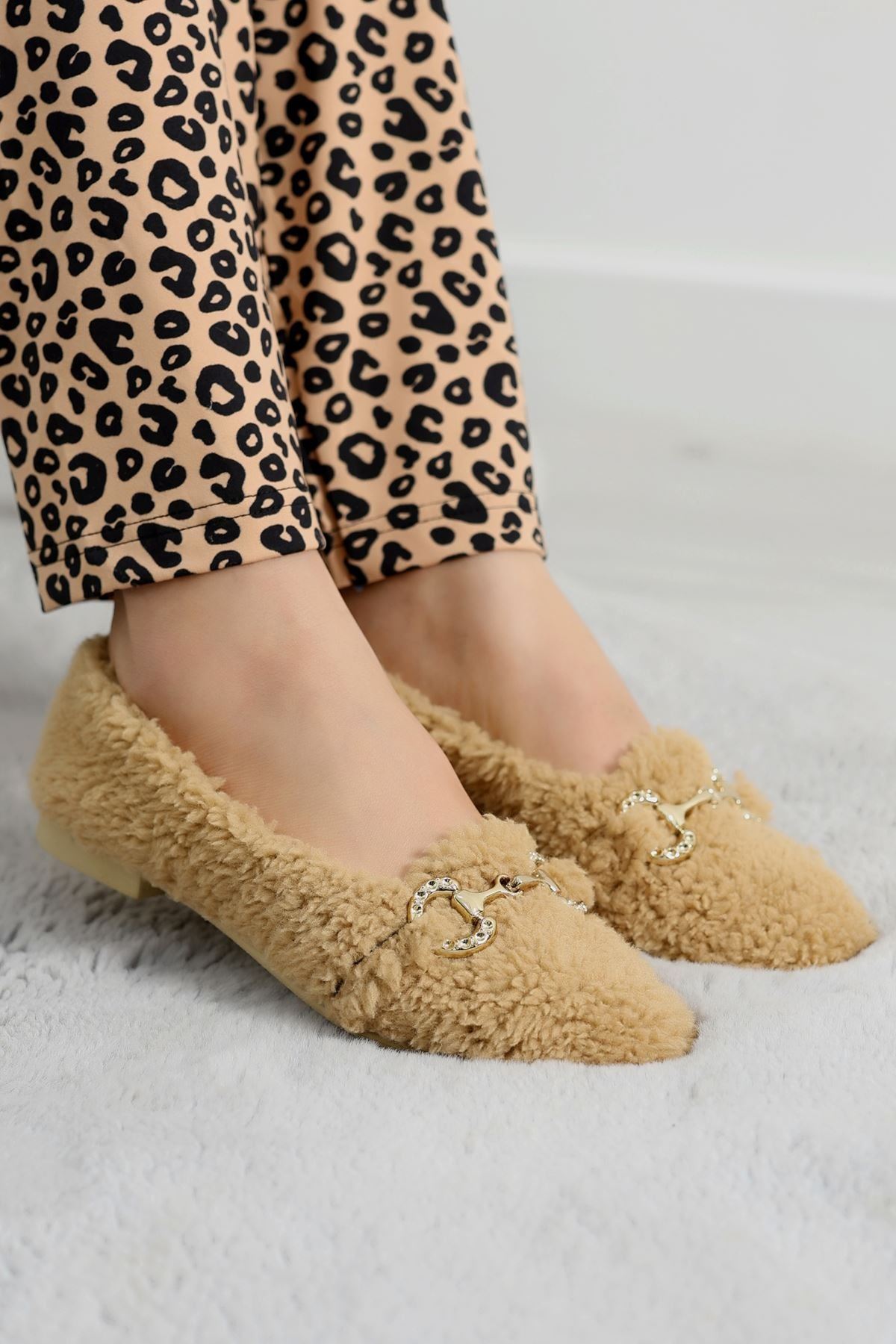 Teddy Ev Babeti Camel - 1770.1846.