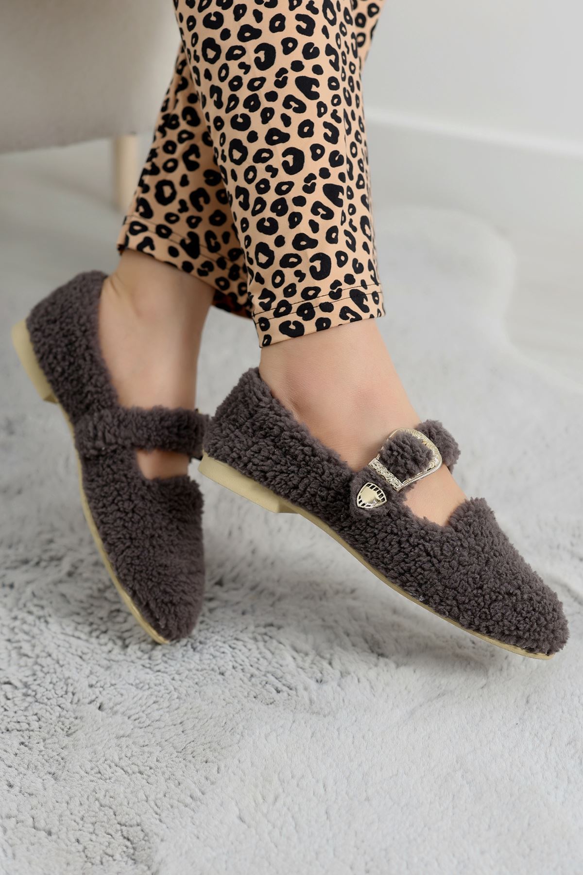 Teddy Ev Babeti Füme - 1780.1846.