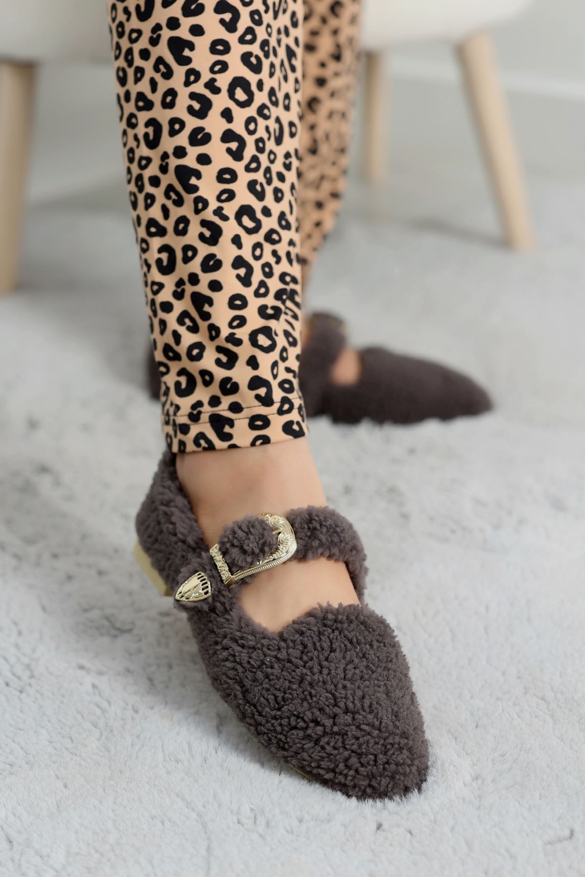 Teddy Ev Babeti Füme - 1780.1846.