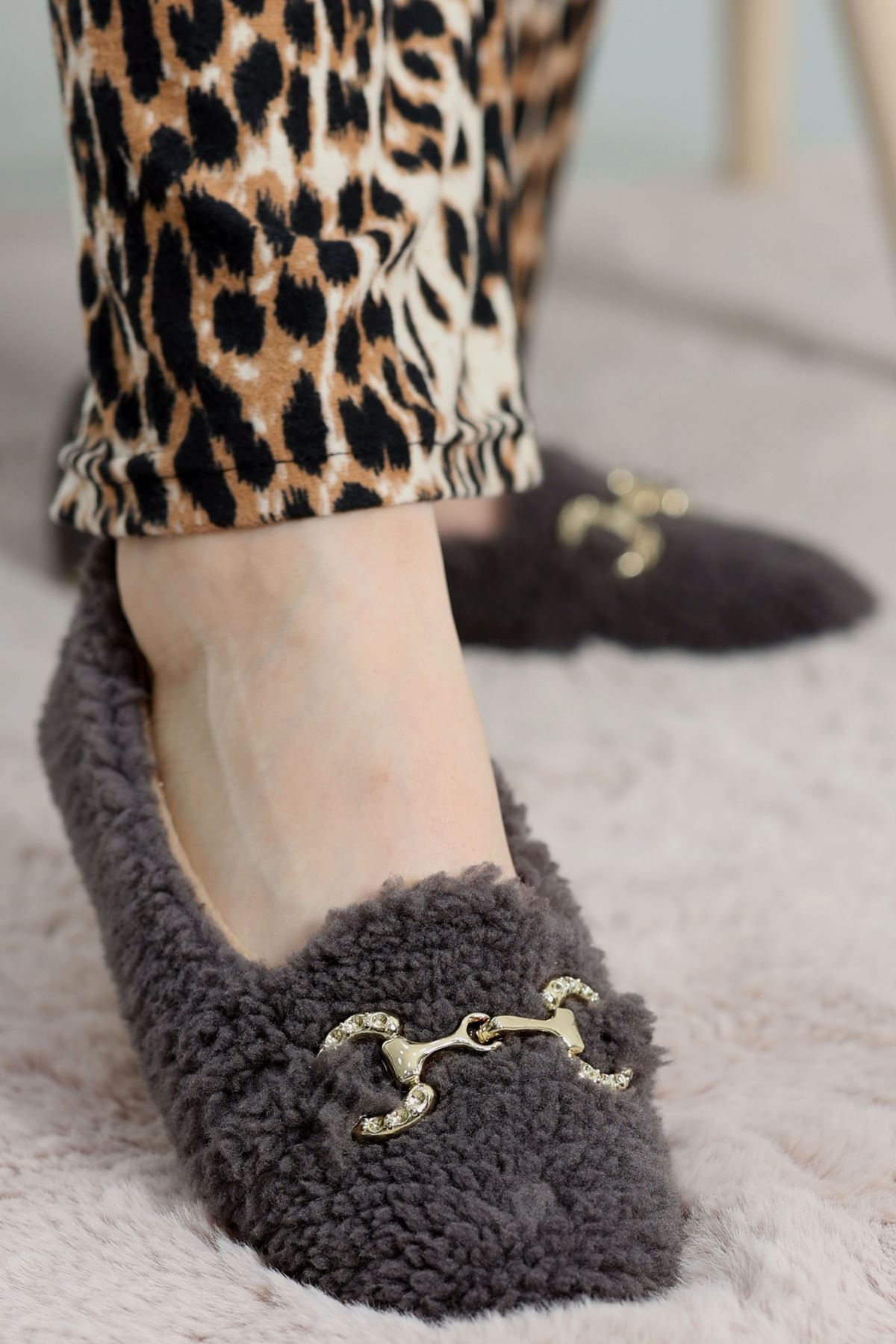 Teddy Ev Babeti Antrasit - 1770.1846.