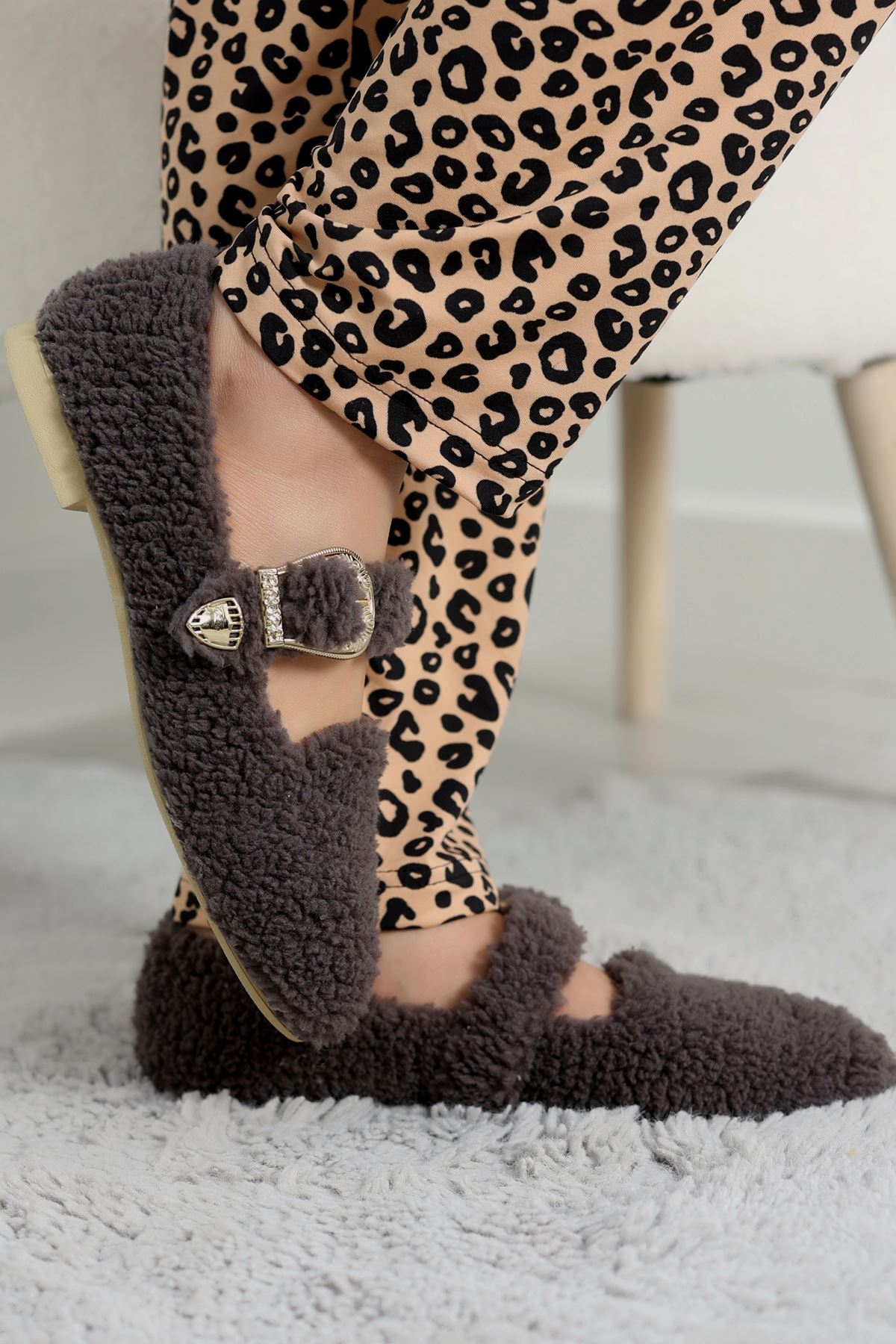 Teddy Ev Babeti Füme - 1780.1846.