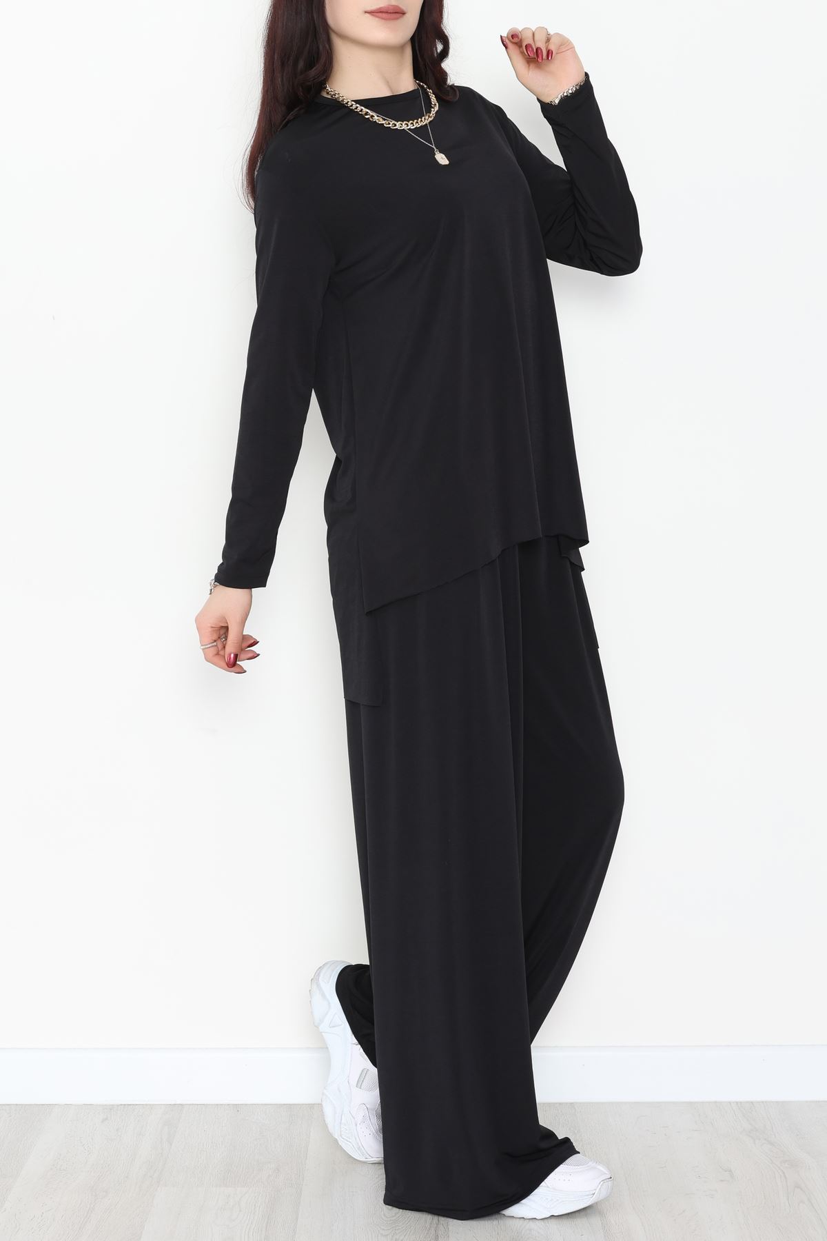 Salaş İkili Takım Siyah - 43560.1949.