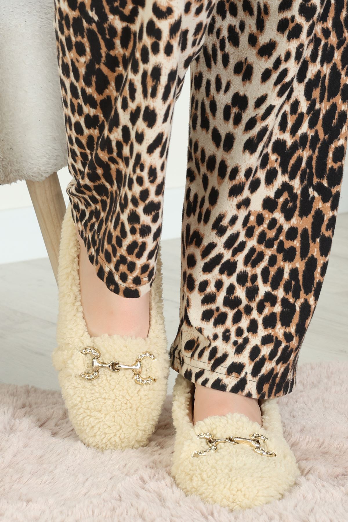 Teddy Ev Babeti Krem - 1770.1846.