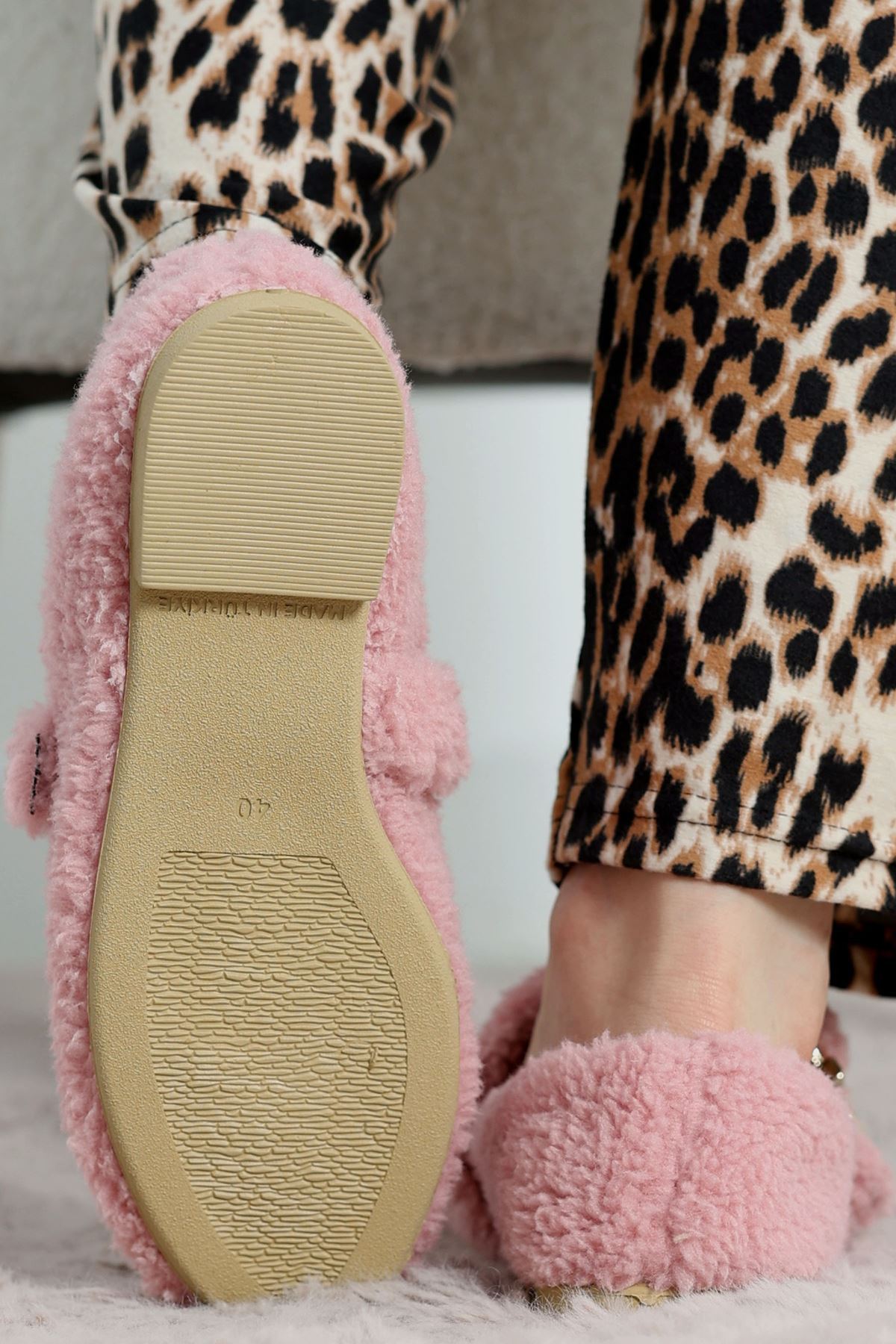 Teddy Ev Babeti Pudra - 1780.1846.