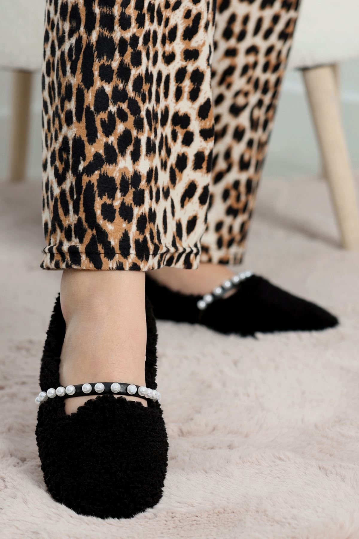 Teddy Ev Babeti Siyah - 1190.1846.