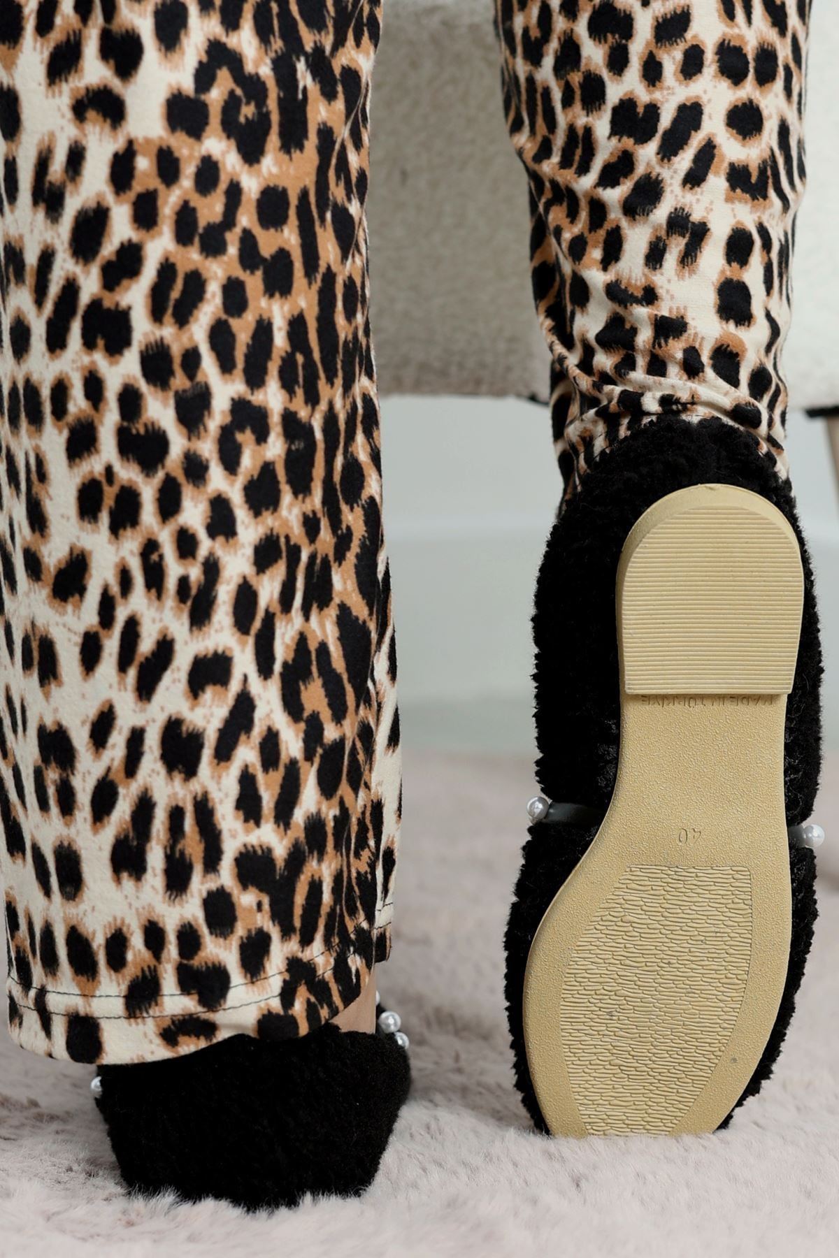 Teddy Ev Babeti Siyah - 1190.1846.