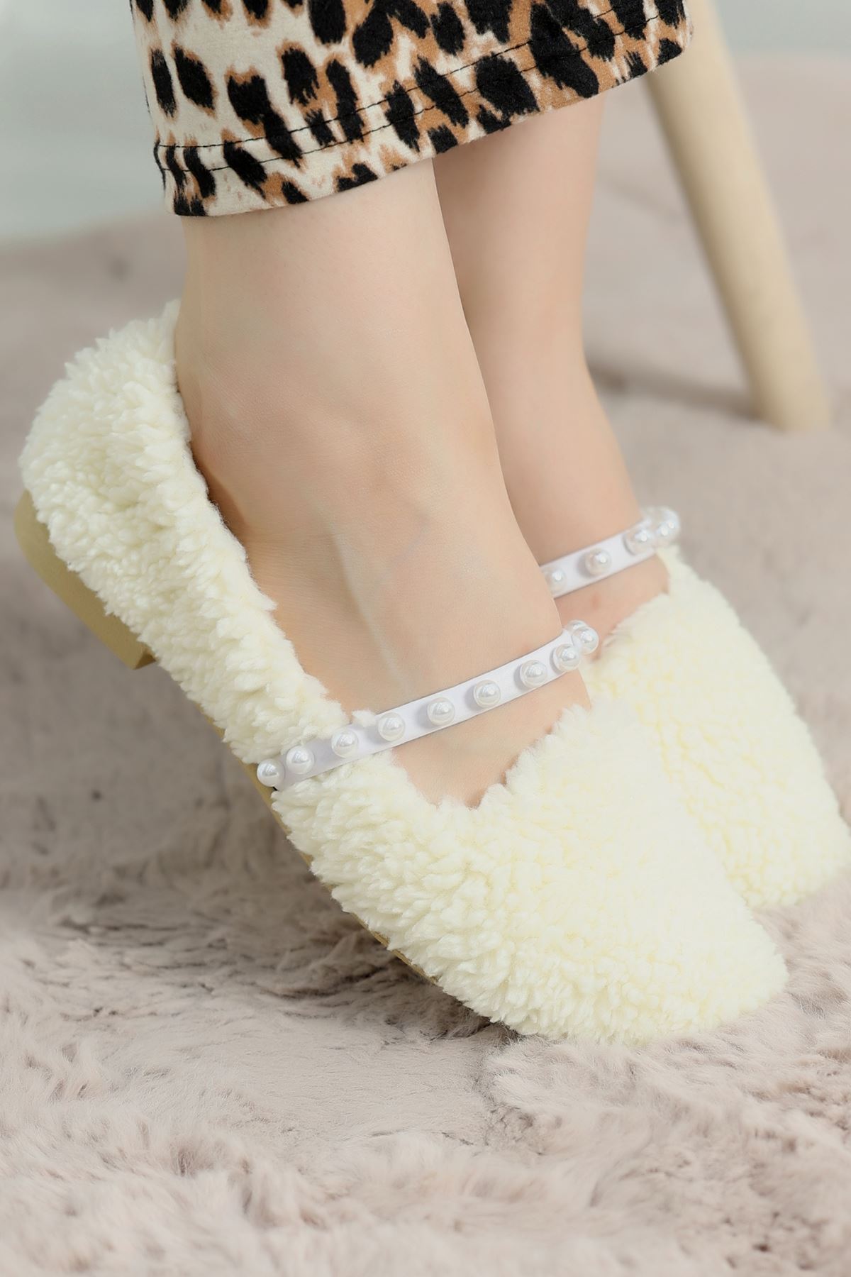 Teddy Ev Babeti Krem - 1190.1846.