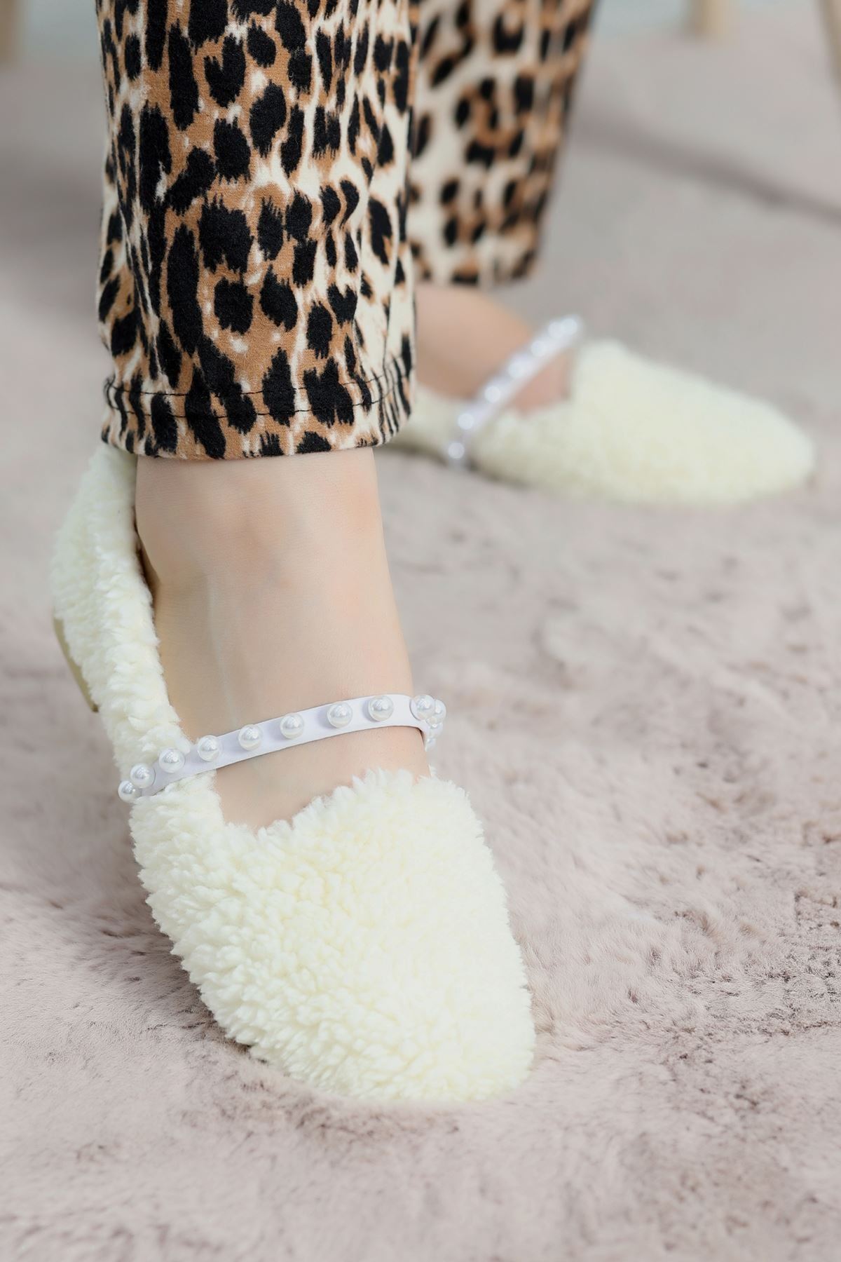 Teddy Ev Babeti Krem - 1190.1846.