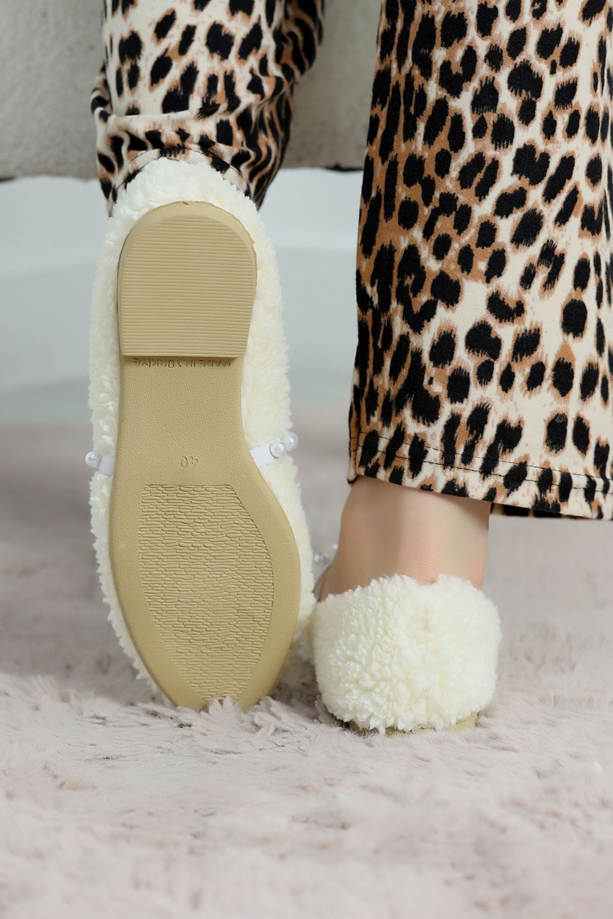 Teddy Ev Babeti Krem - 1190.1846.