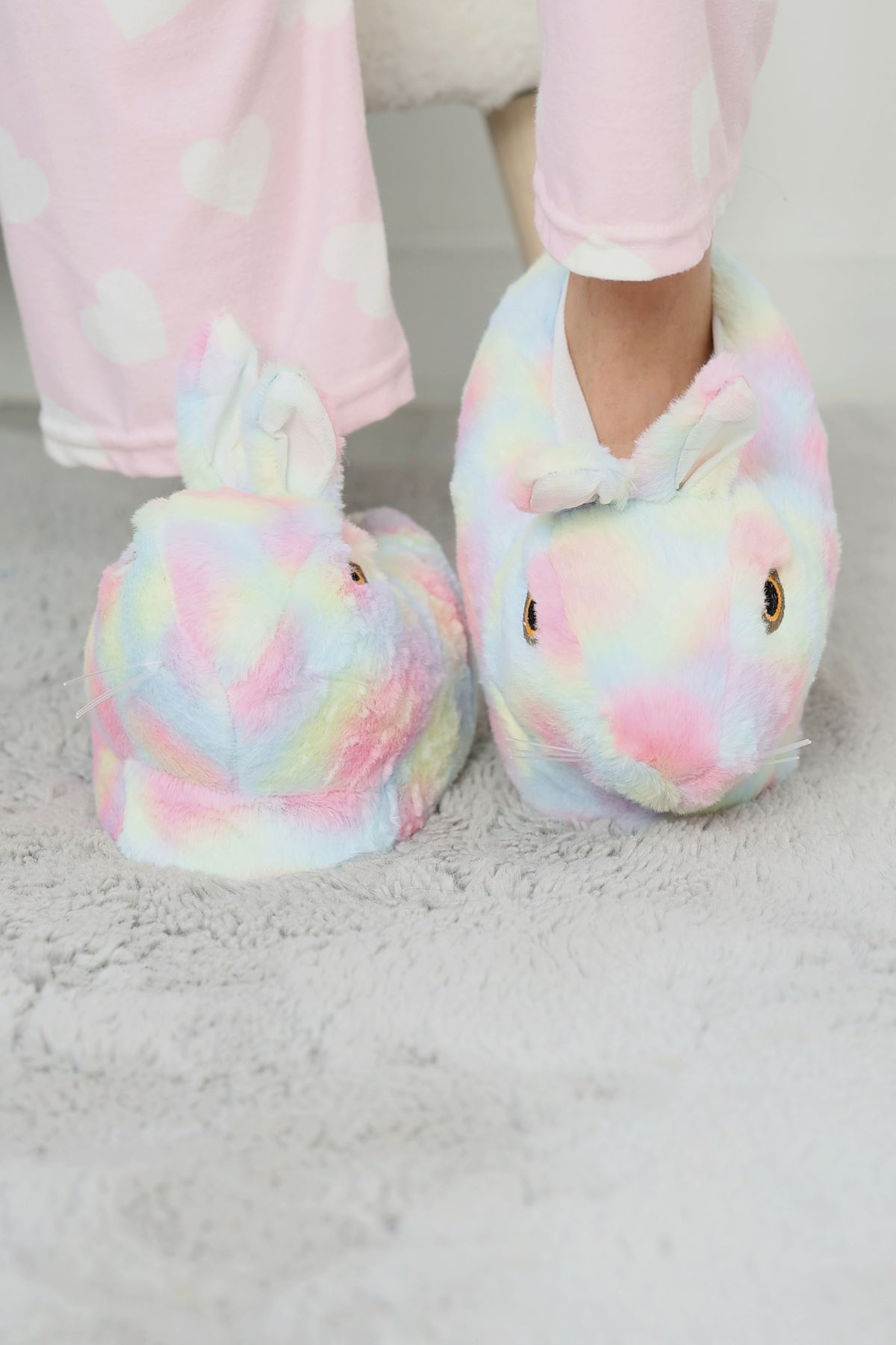 Hayvanlı Panduf Rengarenk - 31481.264.