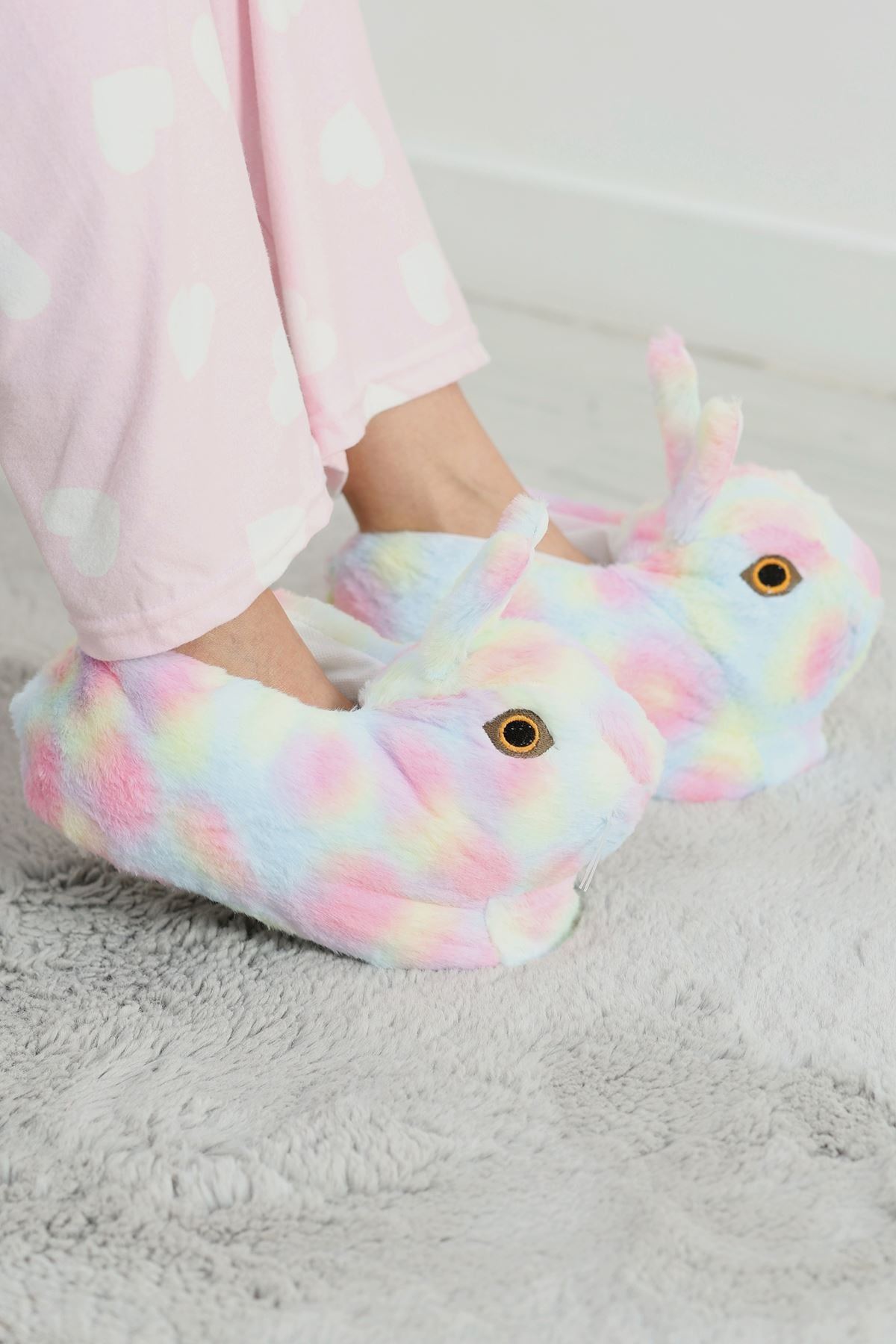 Hayvanlı Panduf Rengarenk - 31481.264.