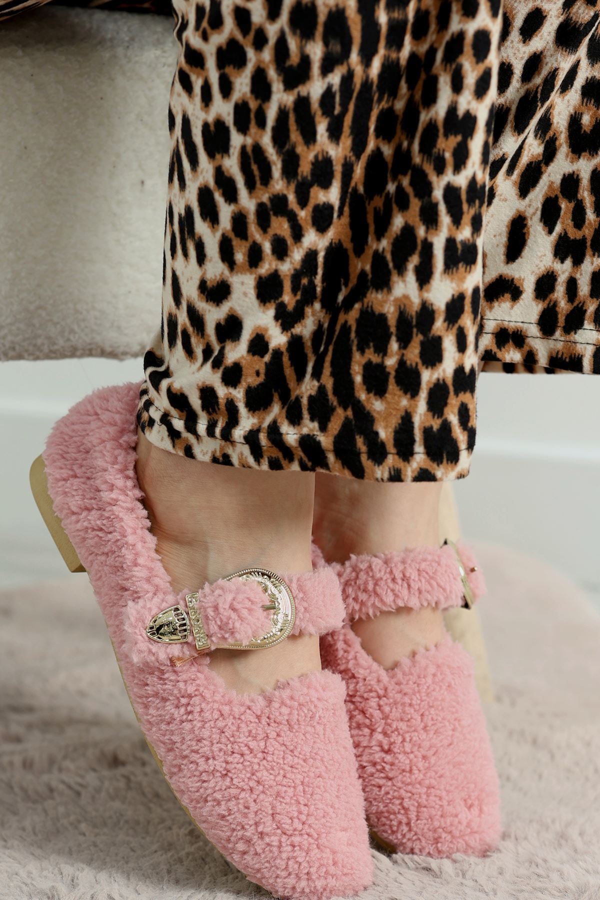 Teddy Ev Babeti Pudra - 1780.1846.