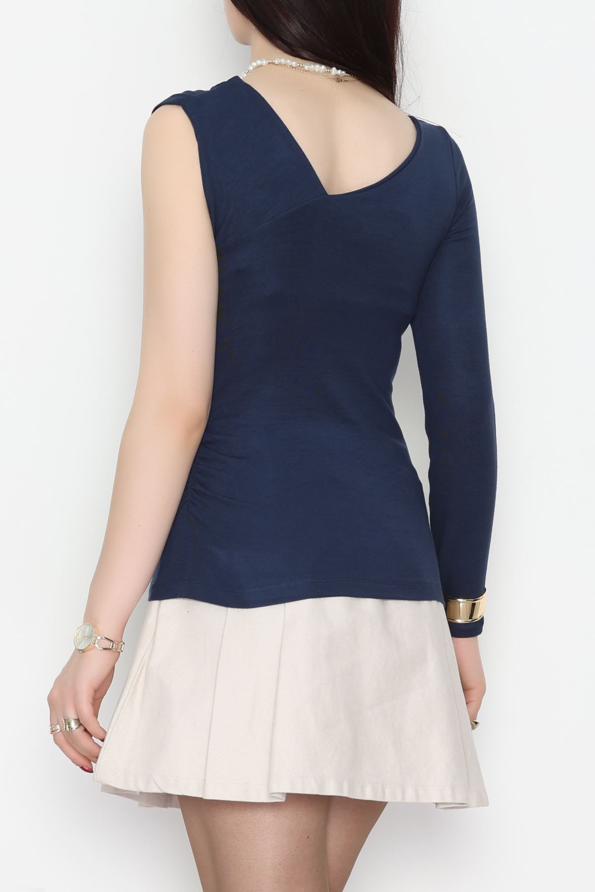 Tek Omuz Bluz Laci - 1006.2119.