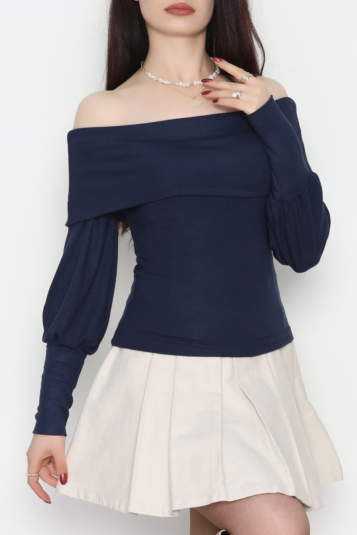 Buzzy Madonna Yaka Bluz Laci - 1003.2119.