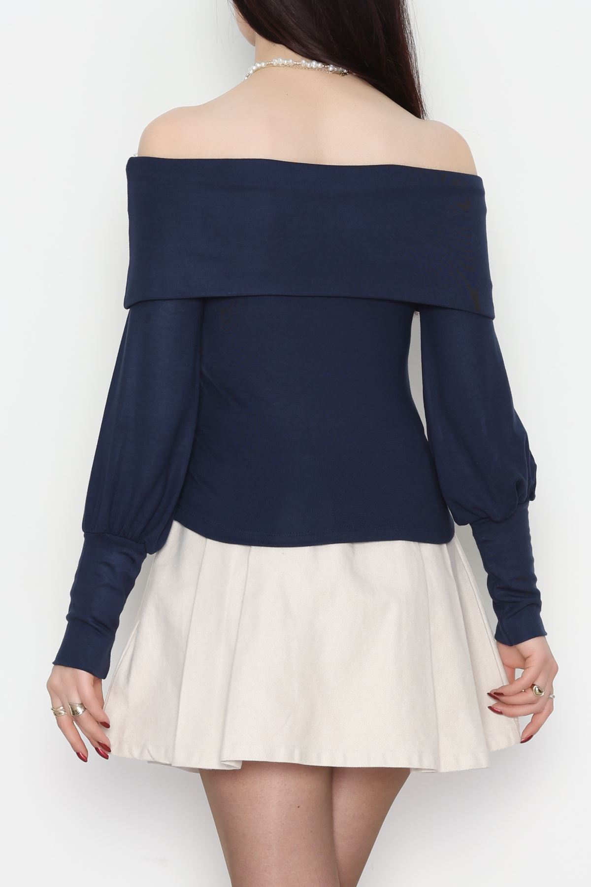 Buzzy Madonna Yaka Bluz Laci - 1003.2119.