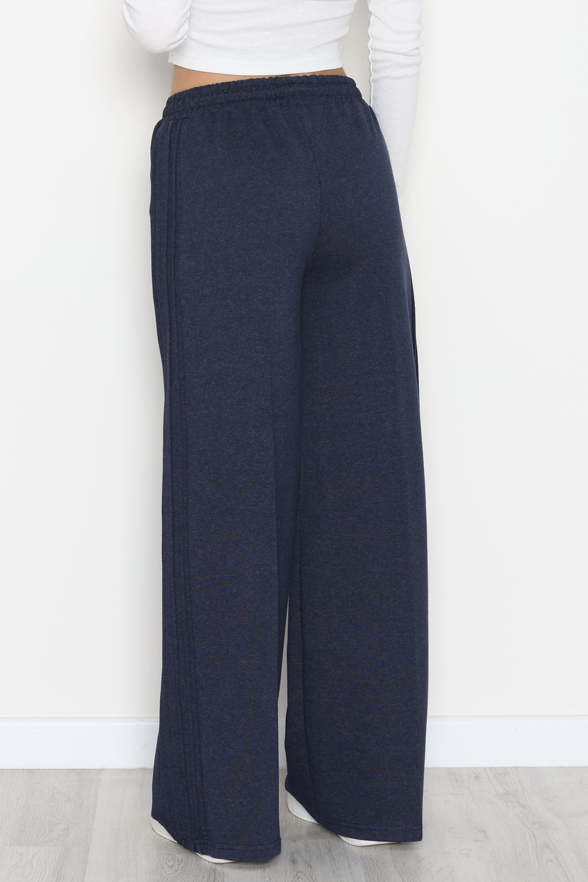 2 İplik Eşofman Altı Lacivert - 52048.1857.