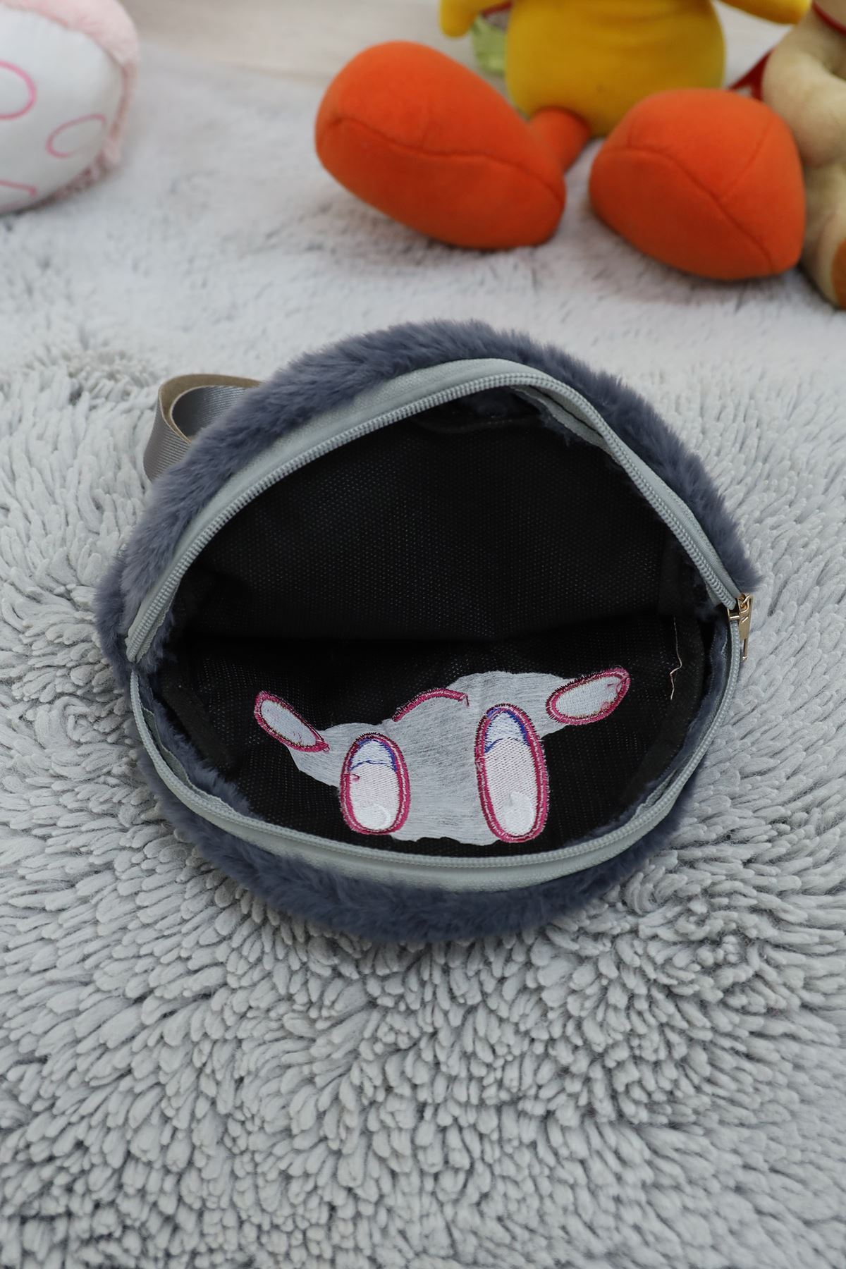 Çocuk Çantası Füme - 31125.1158.