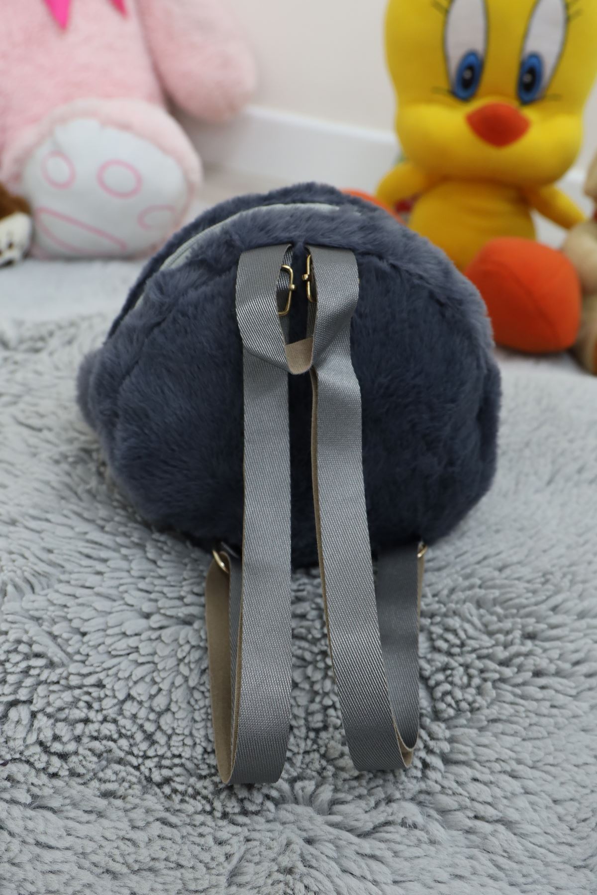 Çocuk Çantası Füme - 31125.1158.