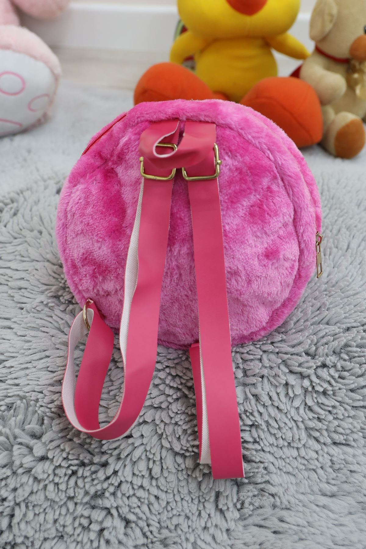 Çocuk Çantası Pembe - 31125.1158.
