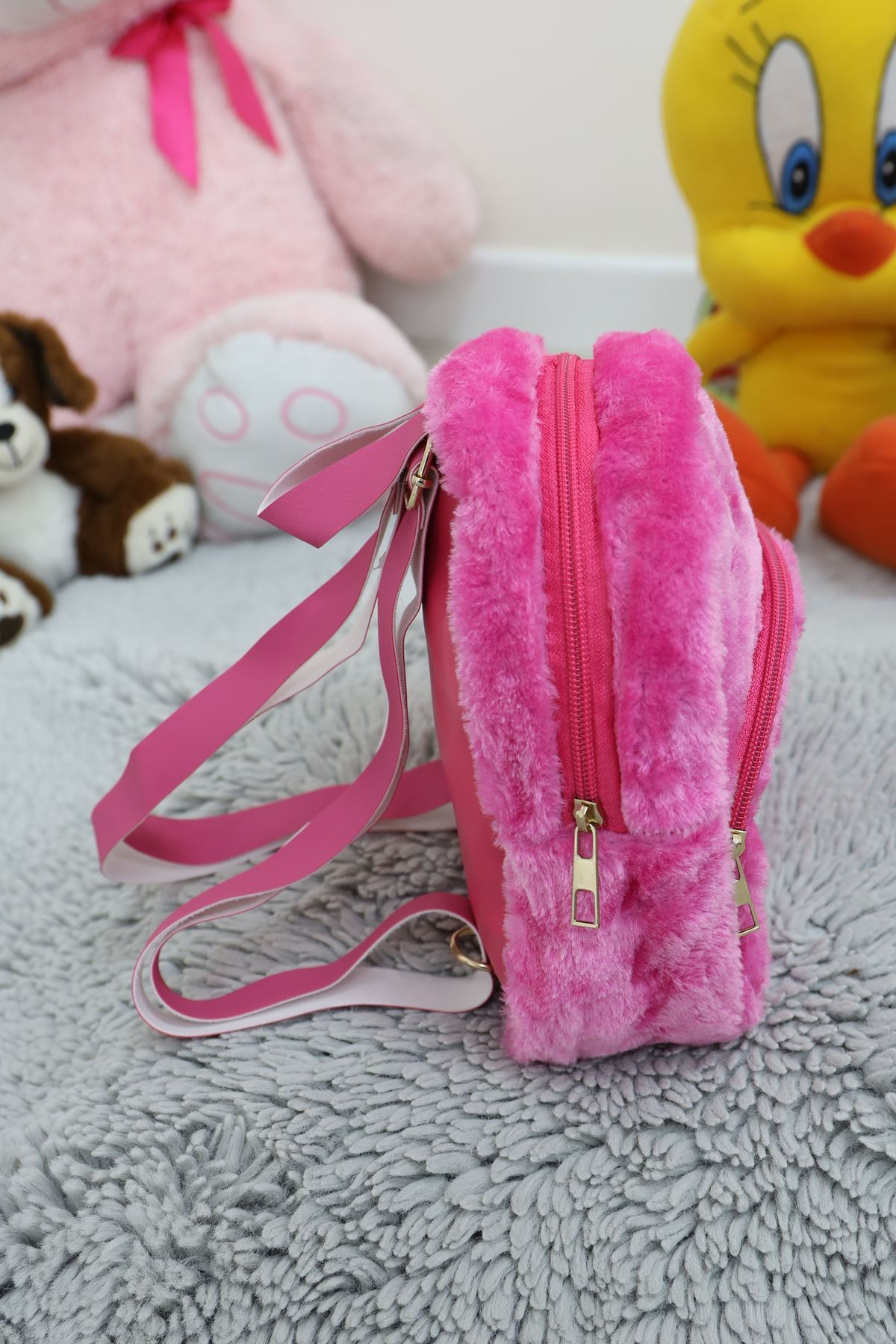 Çocuk Çantası Pembe - 31647.1158.