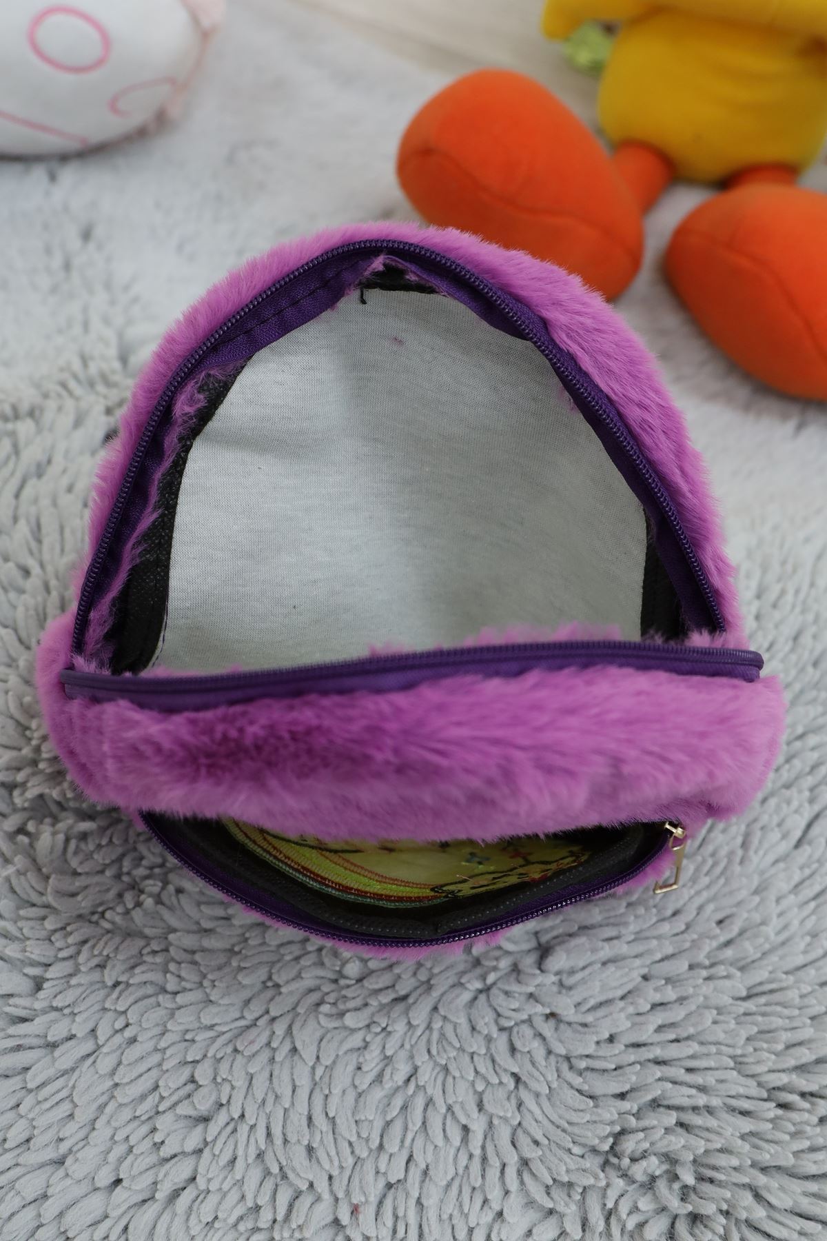 Çocuk Çantası Mor - 31647.1158.