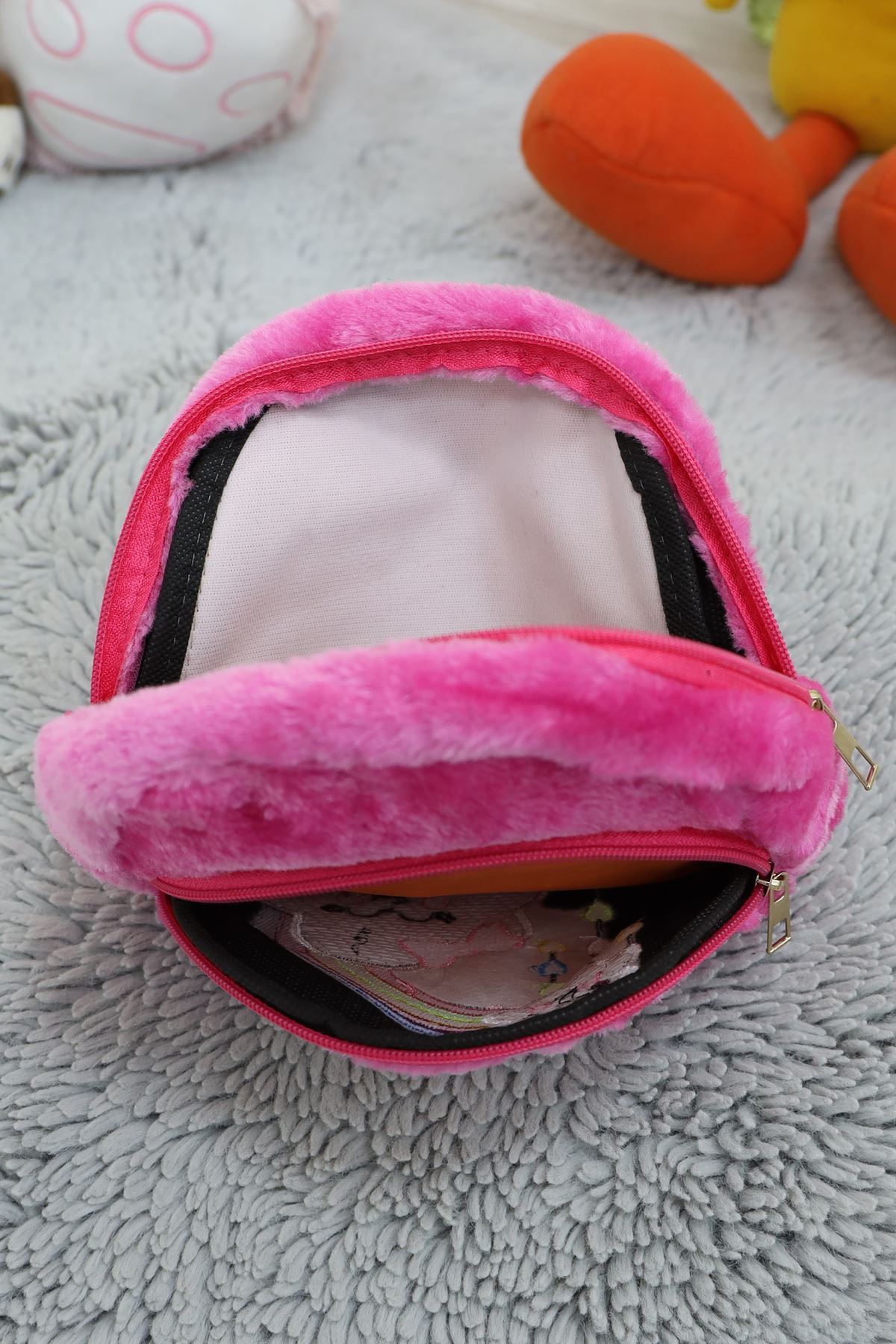 Çocuk Çantası Pembe - 31647.1158.