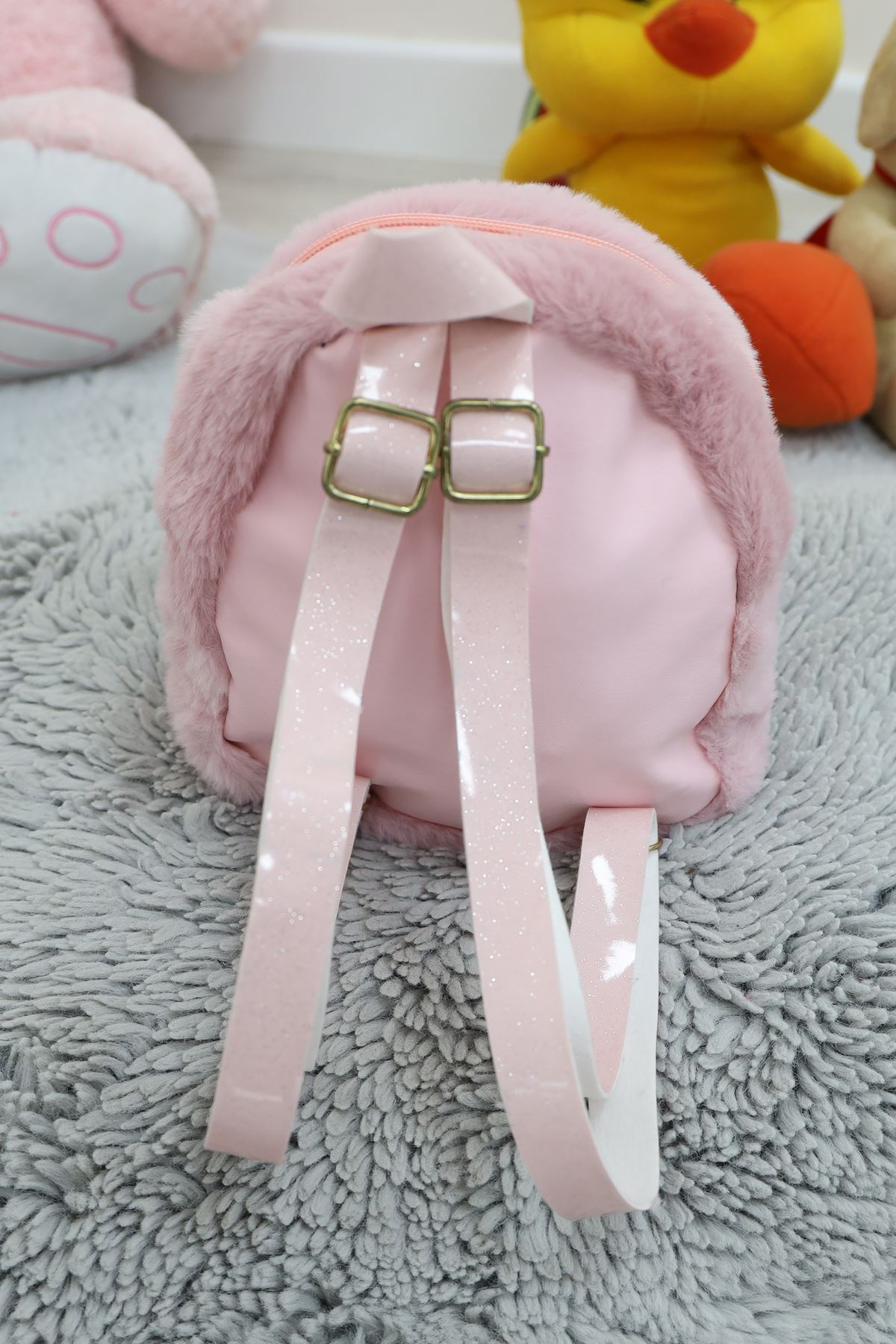 Çocuk Çantası Pudra - 31646.1158.