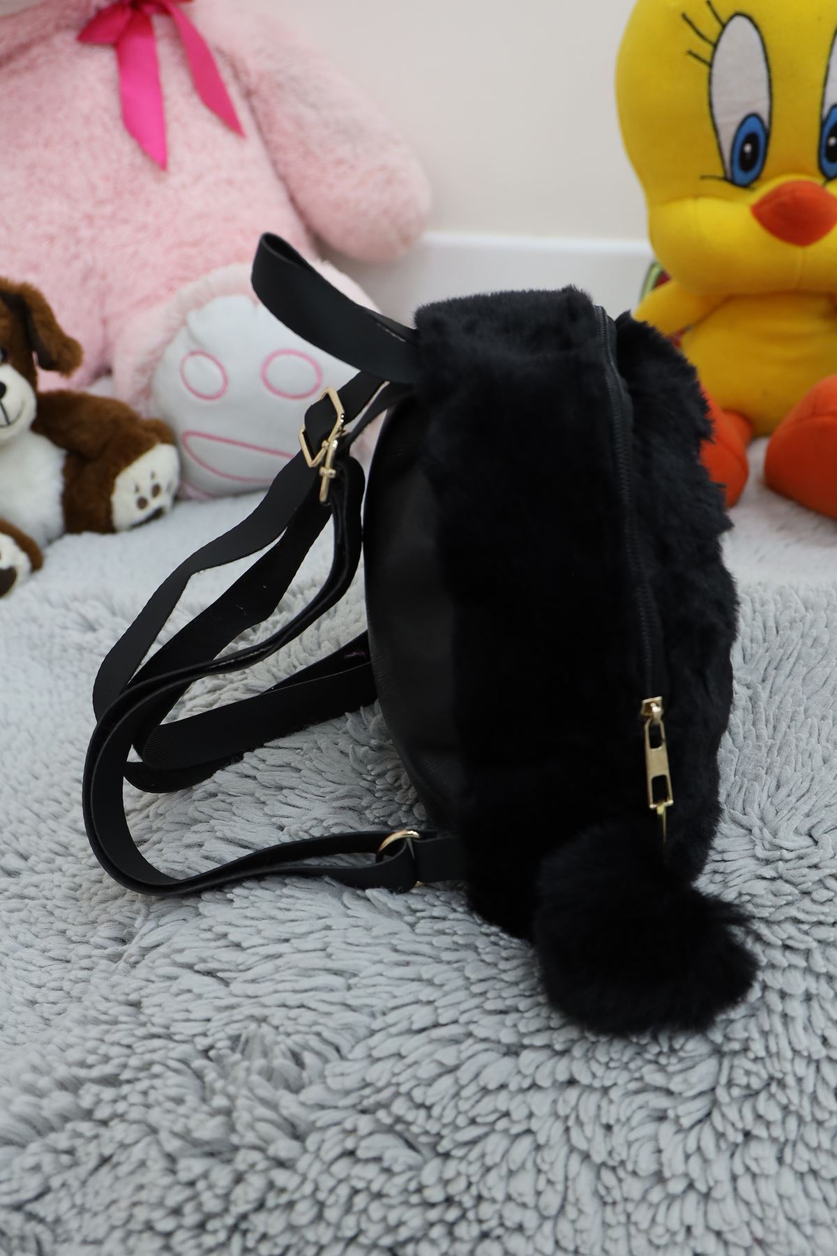 Çocuk Çantası Siyah - 31122.1158.