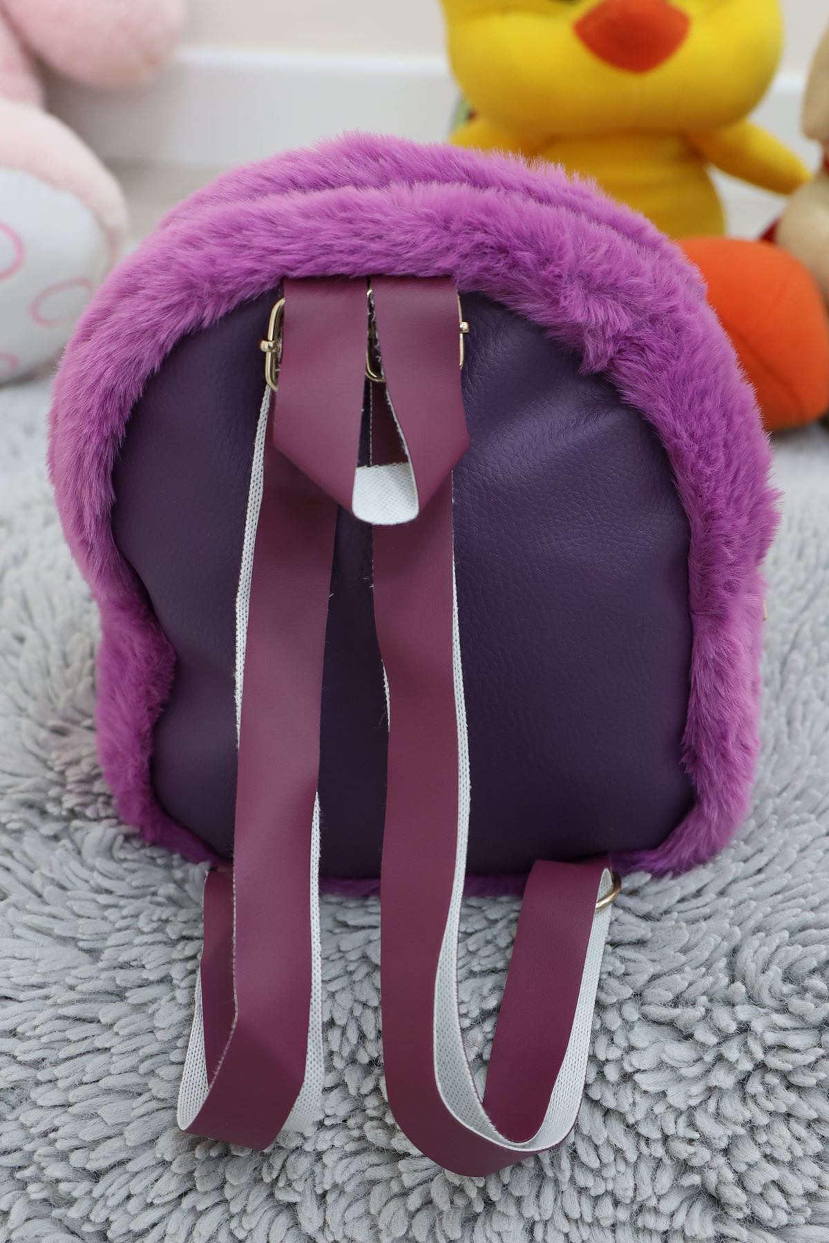 Çocuk Çantası Mor - 31647.1158.