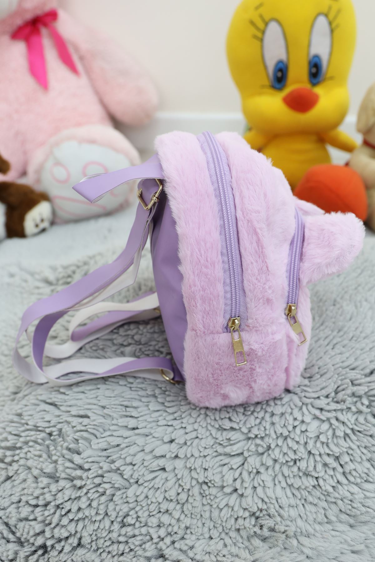 Çocuk Çantası Açıklila - 31646.1158.