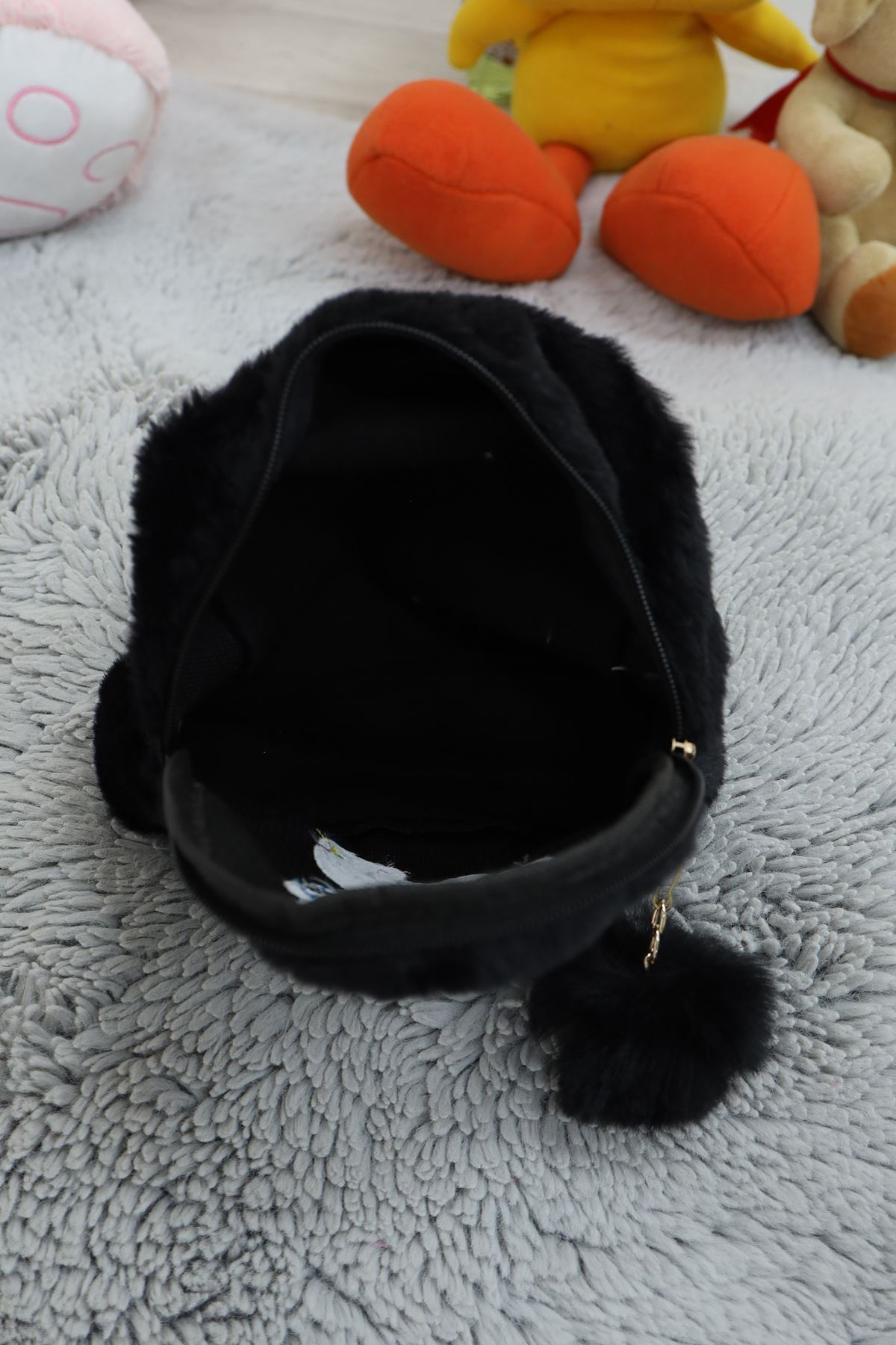 Çocuk Çantası Siyah - 31122.1158.