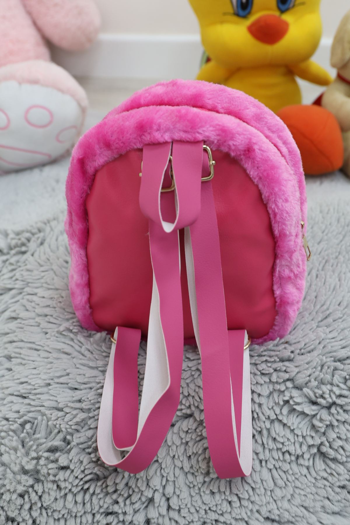 Çocuk Çantası Pembe - 31647.1158.