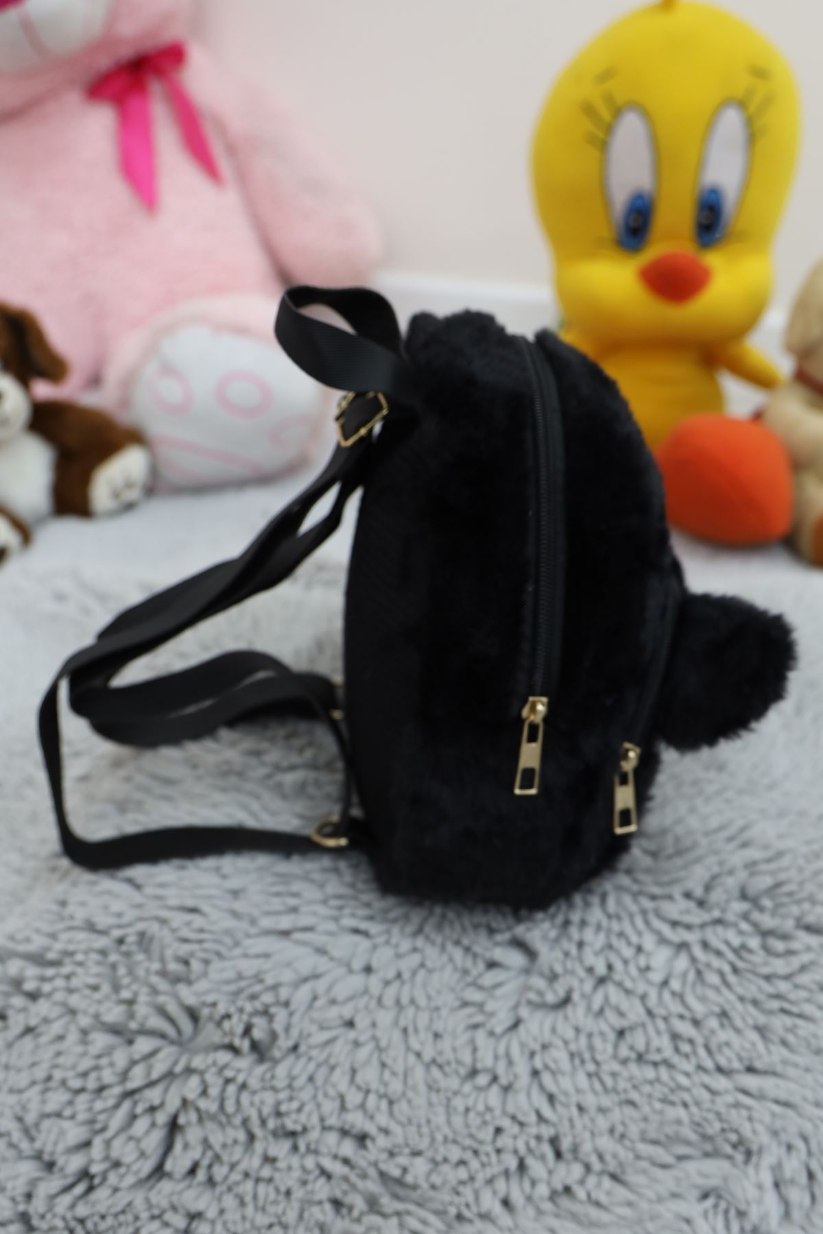 Çocuk Çantası Siyah - 31646.1158.