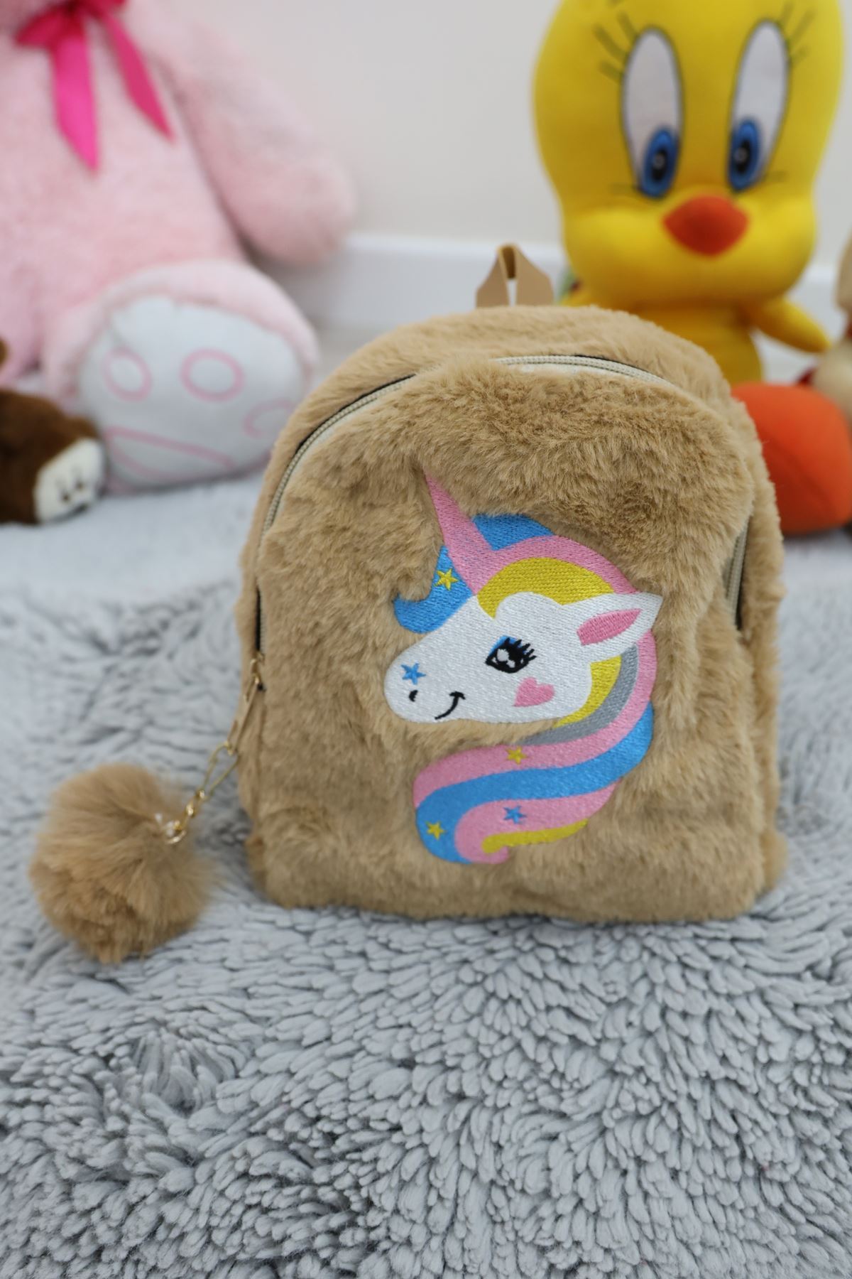 Çocuk Çantası Sütlü - 31122.1158.