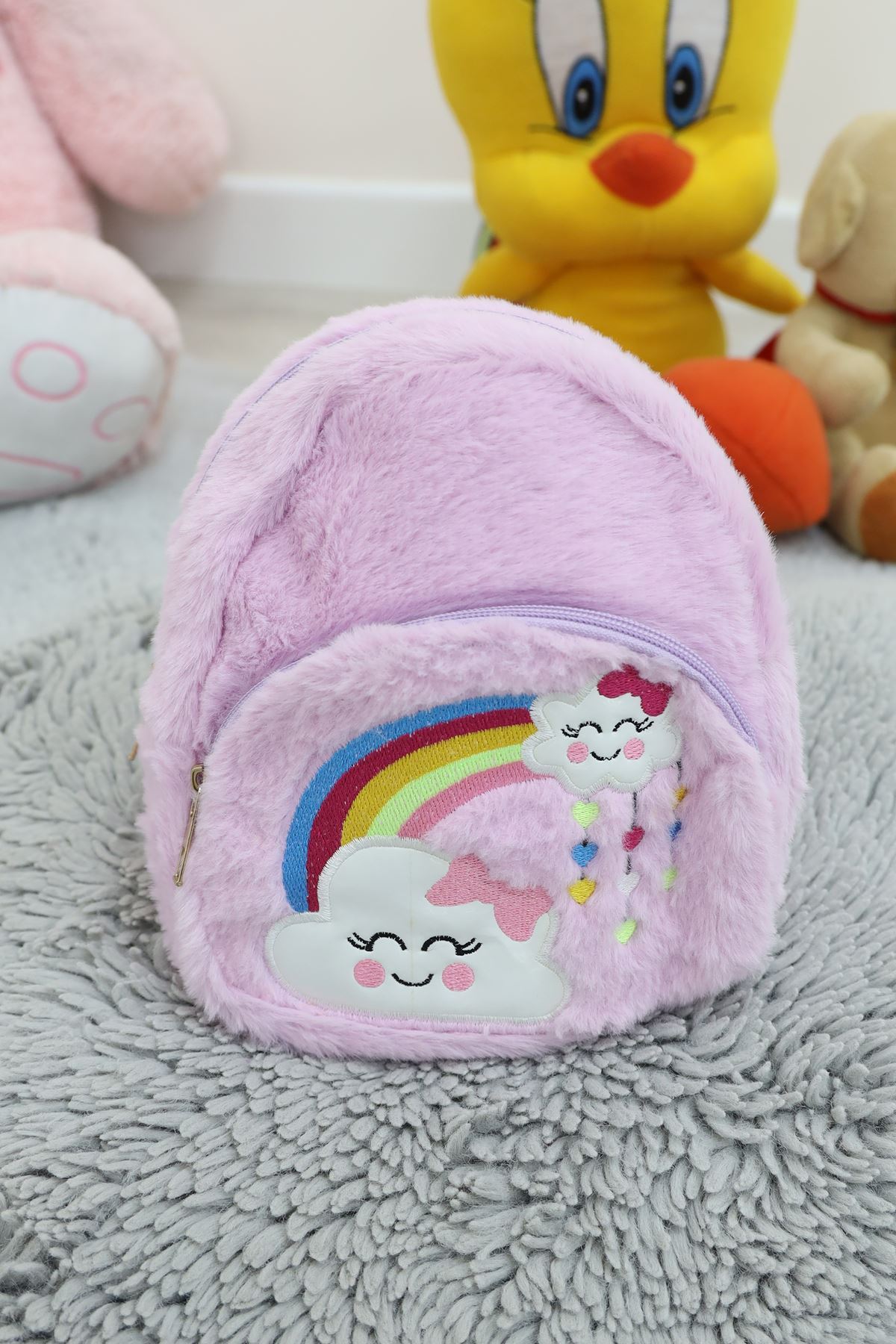 Çocuk Çantası Lila - 31647.1158.