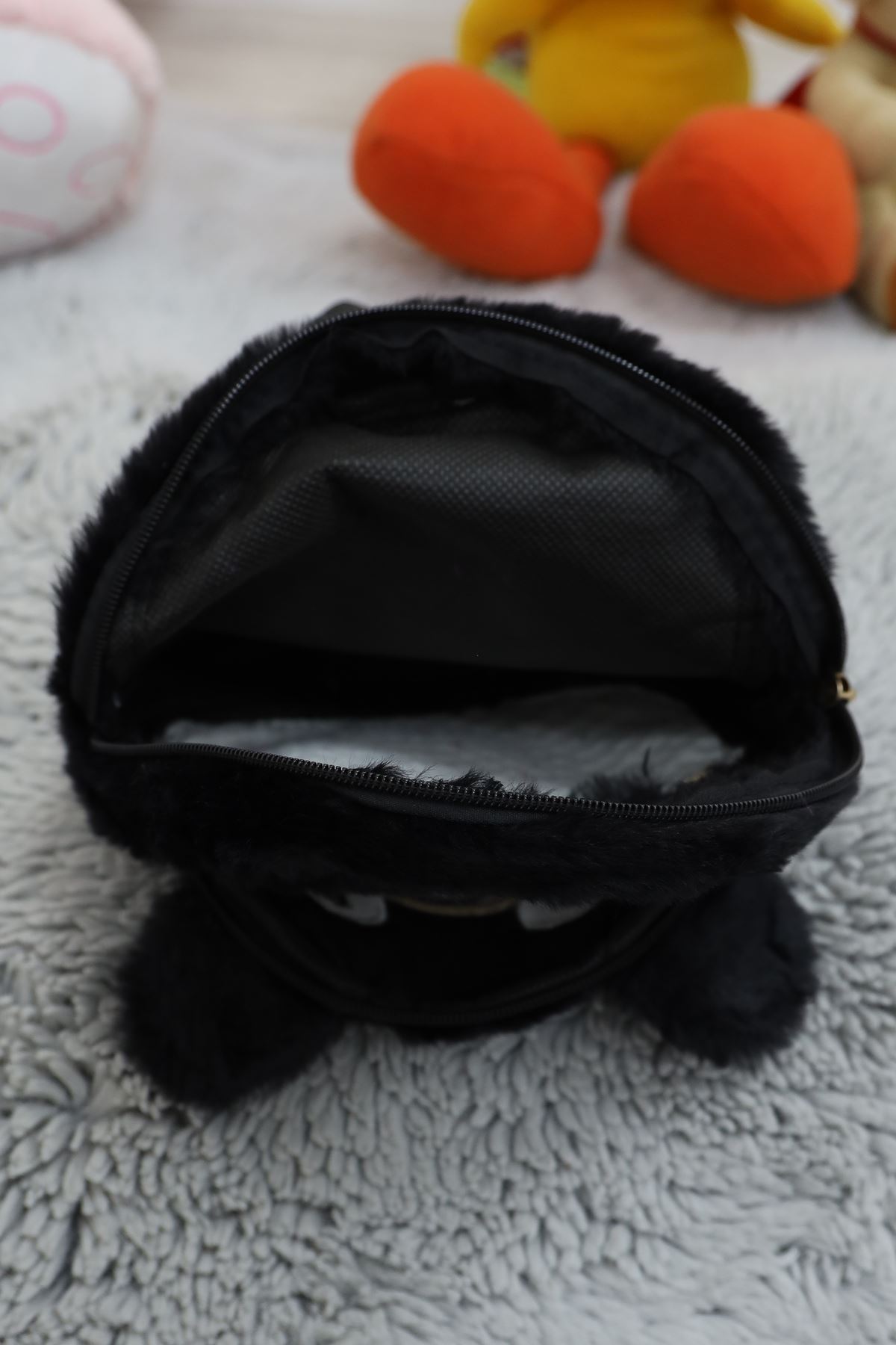 Çocuk Çantası Siyah - 31646.1158.